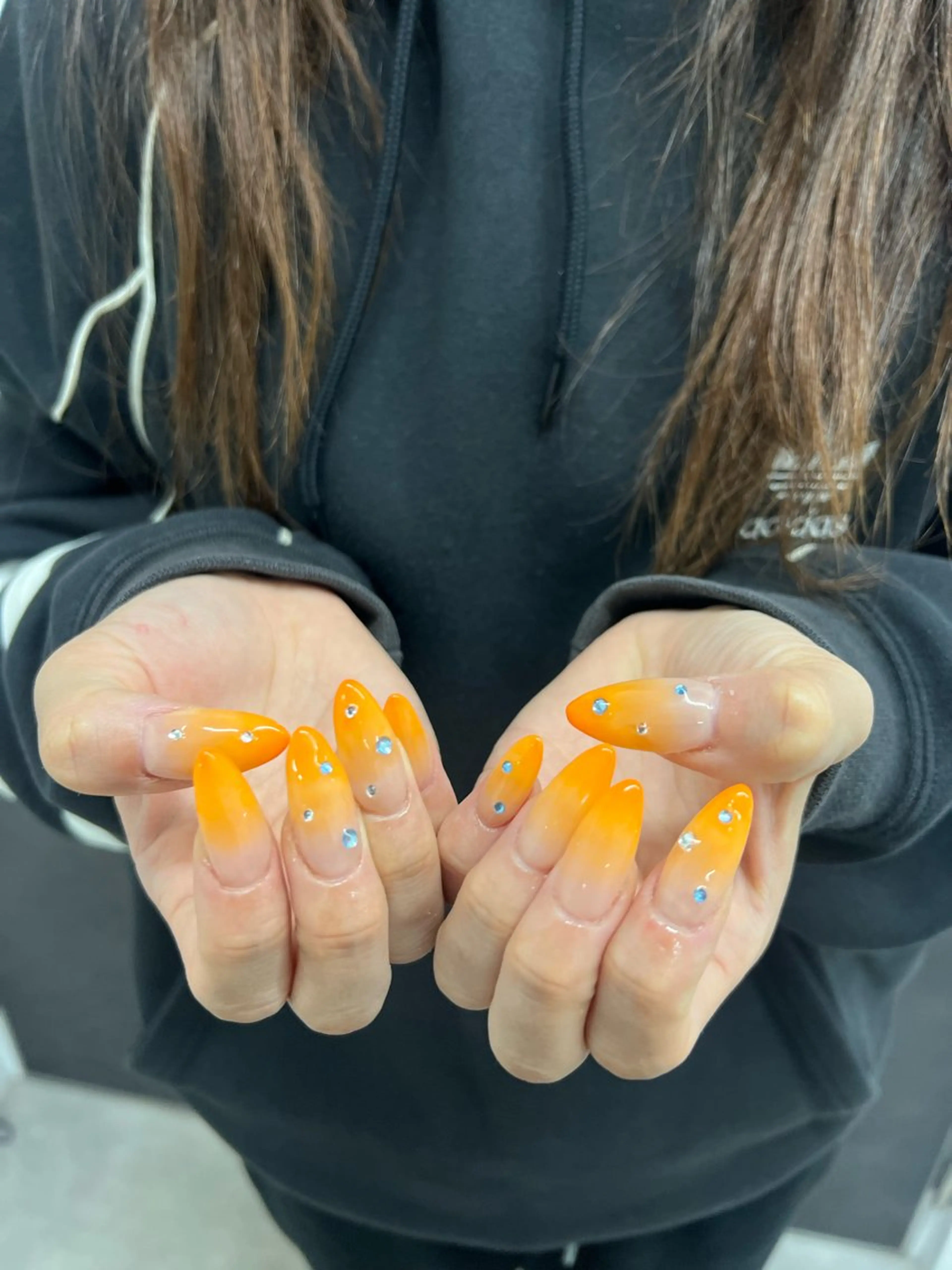 ネイル pua 千葉所属・海外ネイル🇺🇸 個性派/YUUKAのネイルデザイン