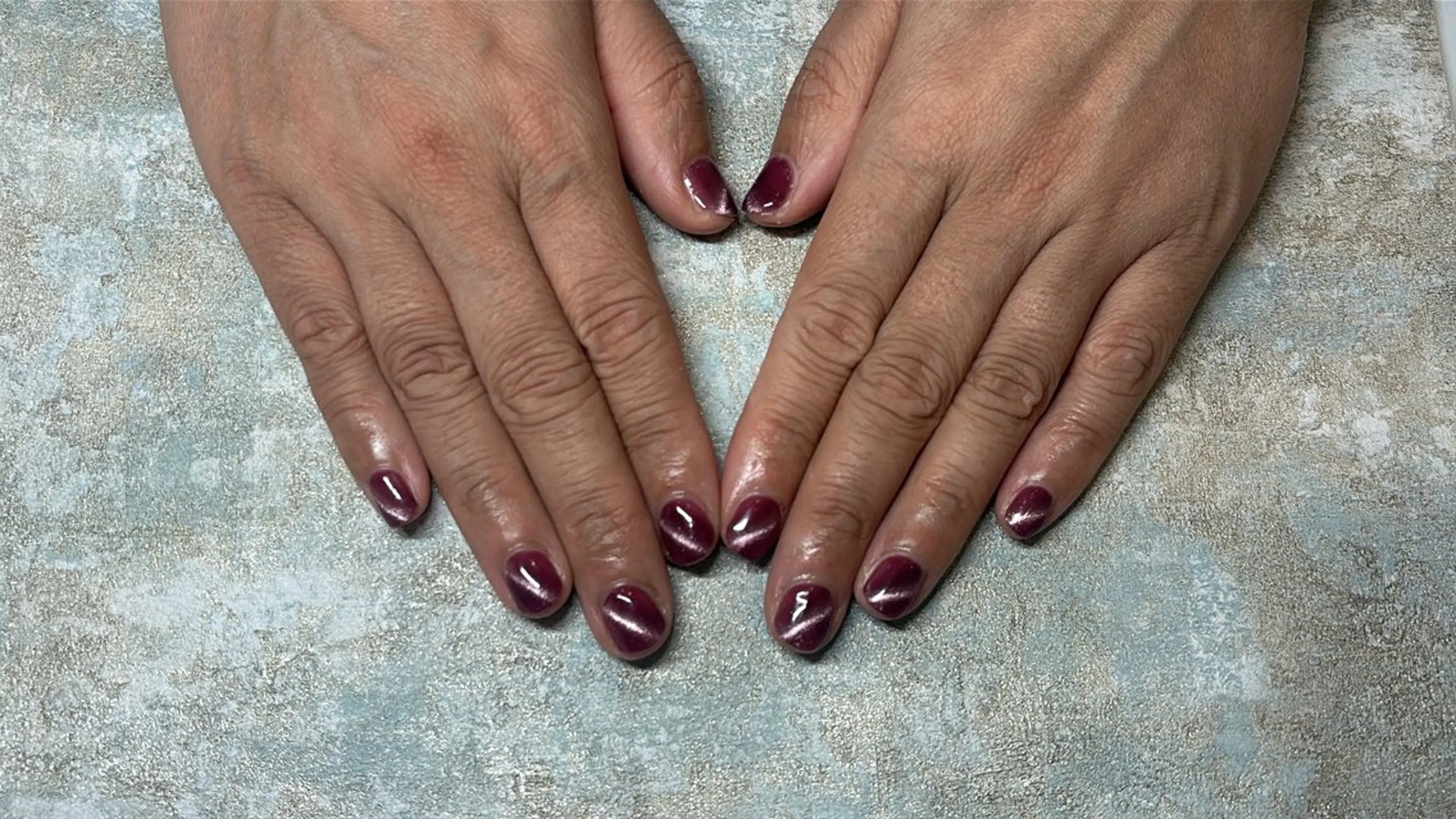 ネイル CoCoplus所属・mio 🌙͙𓍼 米泉店のネイルデザイン