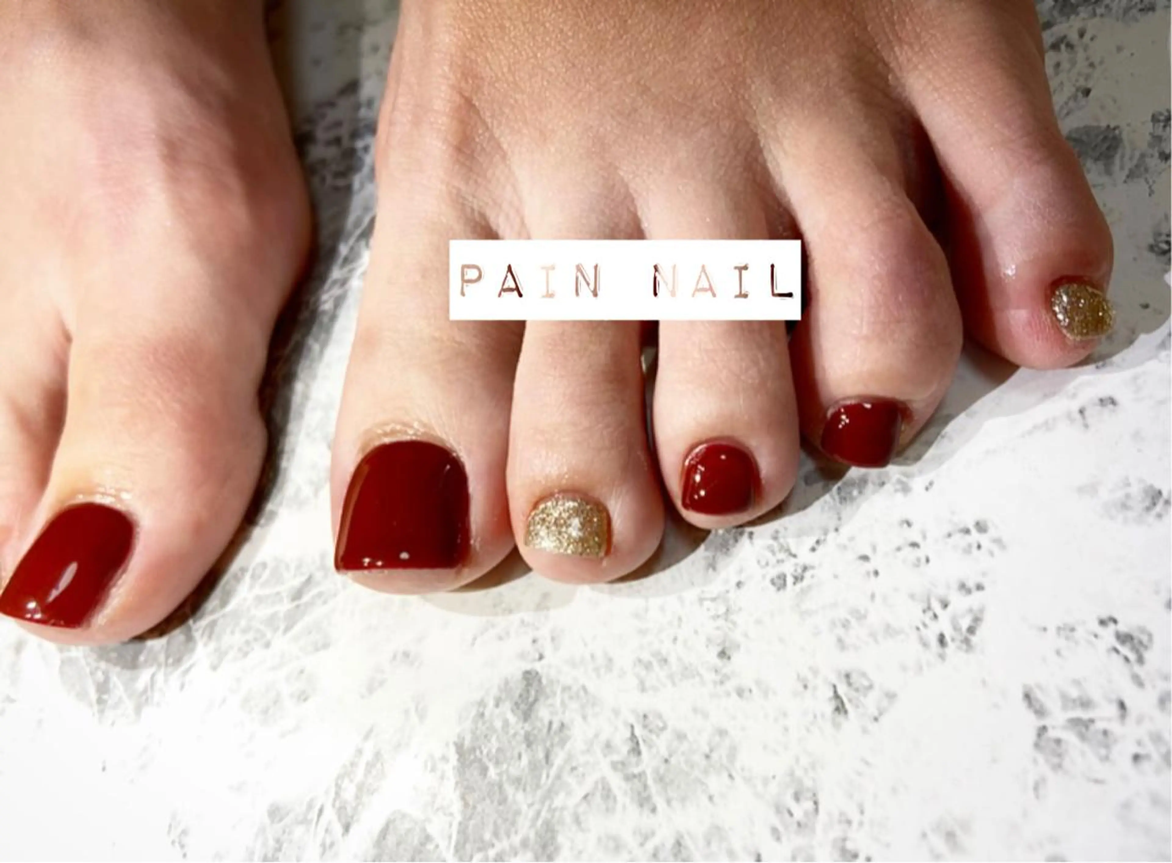 ネイル P. nailのネイルデザイン