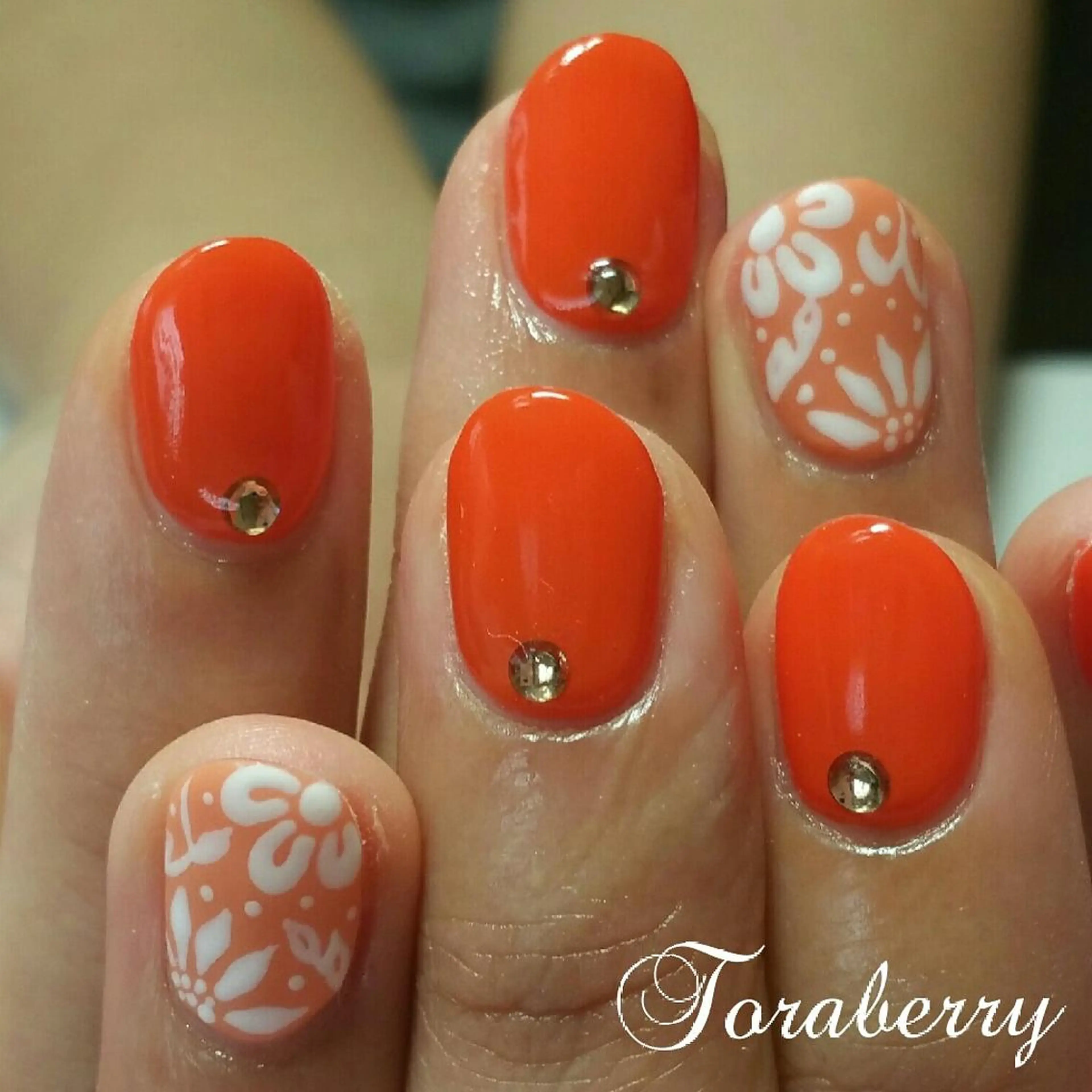 ネイル ネイリスト なつみのネイルデザイン