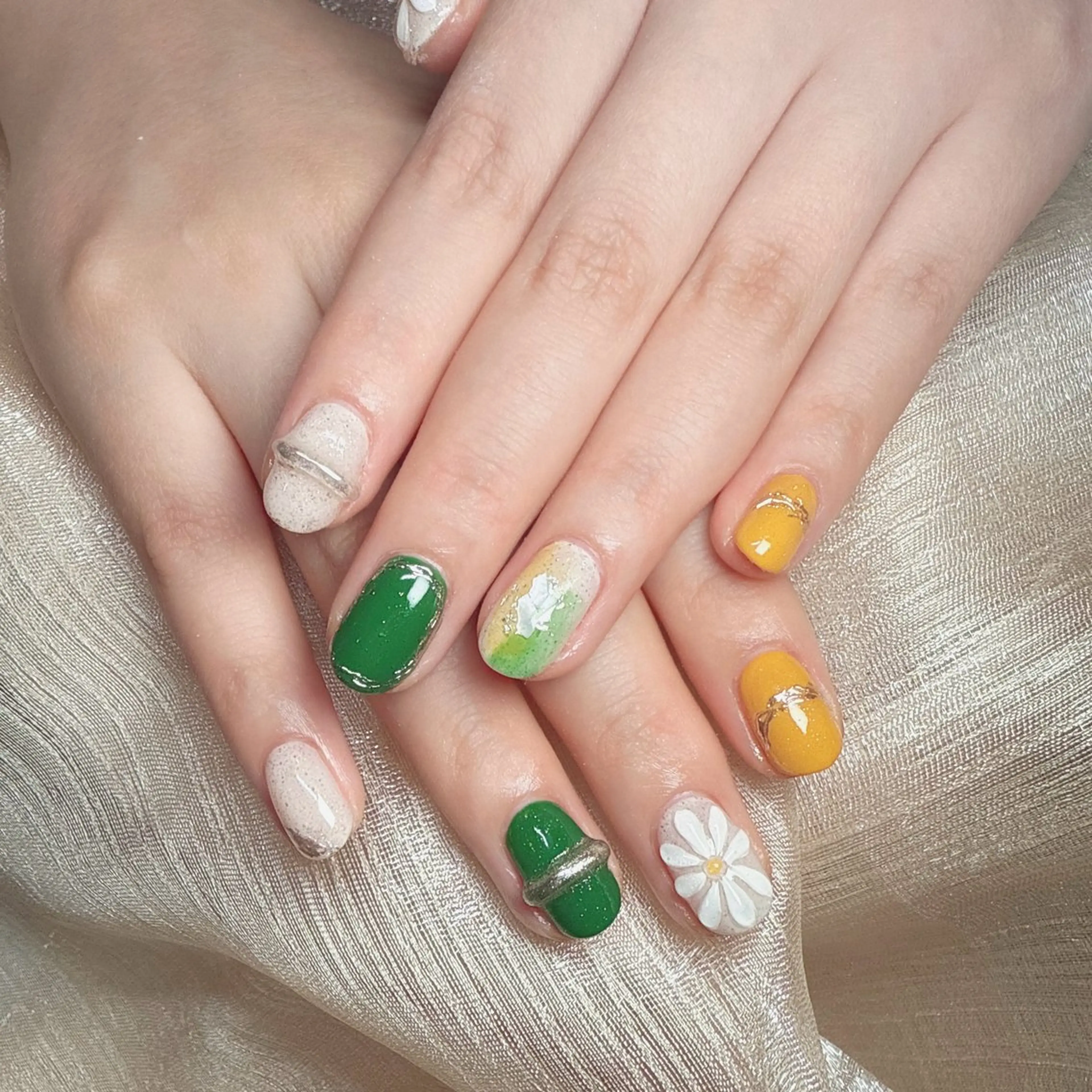 ネイル Sネイル サロン蕨店のネイルデザイン