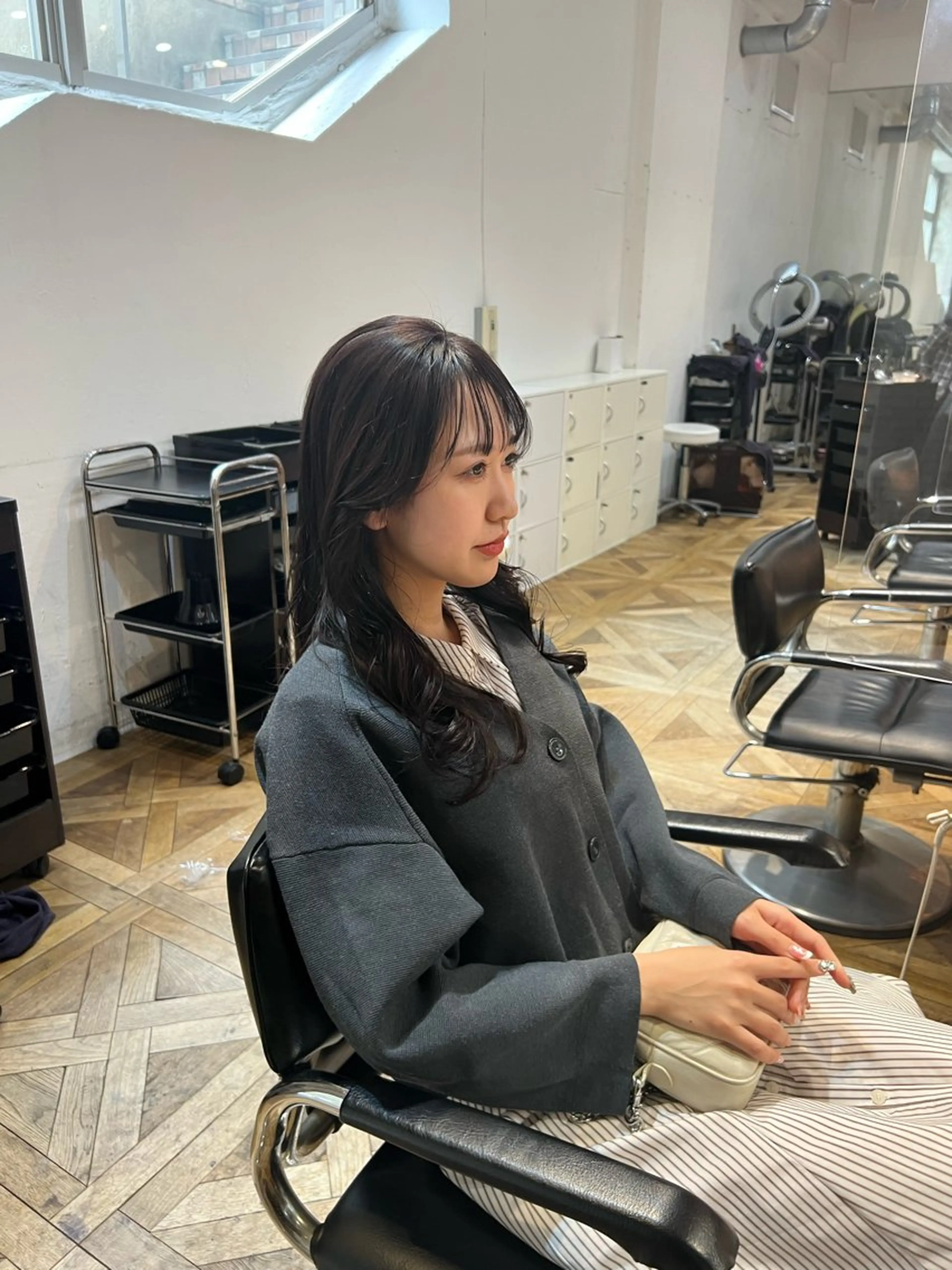 セミロング LOTUS表参道所属・【代表】 🌟MASA🌟美髪のヘアスタイル