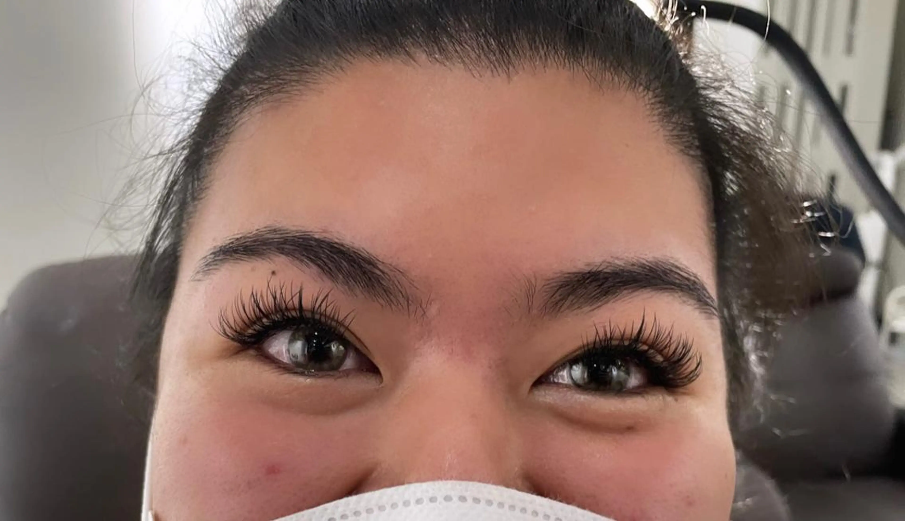 SESUNNY セサニー　SEIRAのマツエク・マツパデザイン