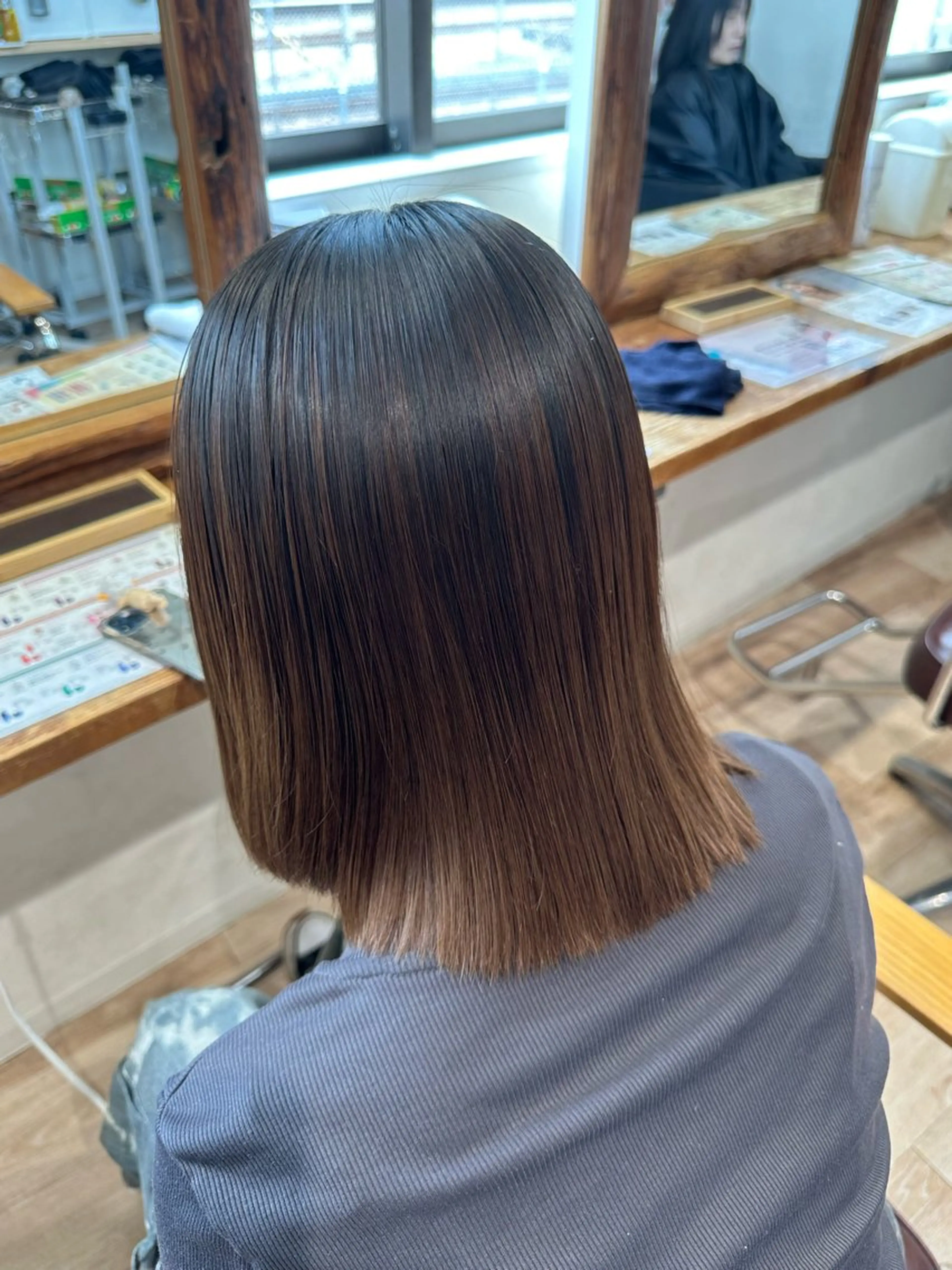 ミディアム トリートメント モテhair♡.* ﾏﾂｴｸ/さくら🍨のマツエク・マツパデザイン