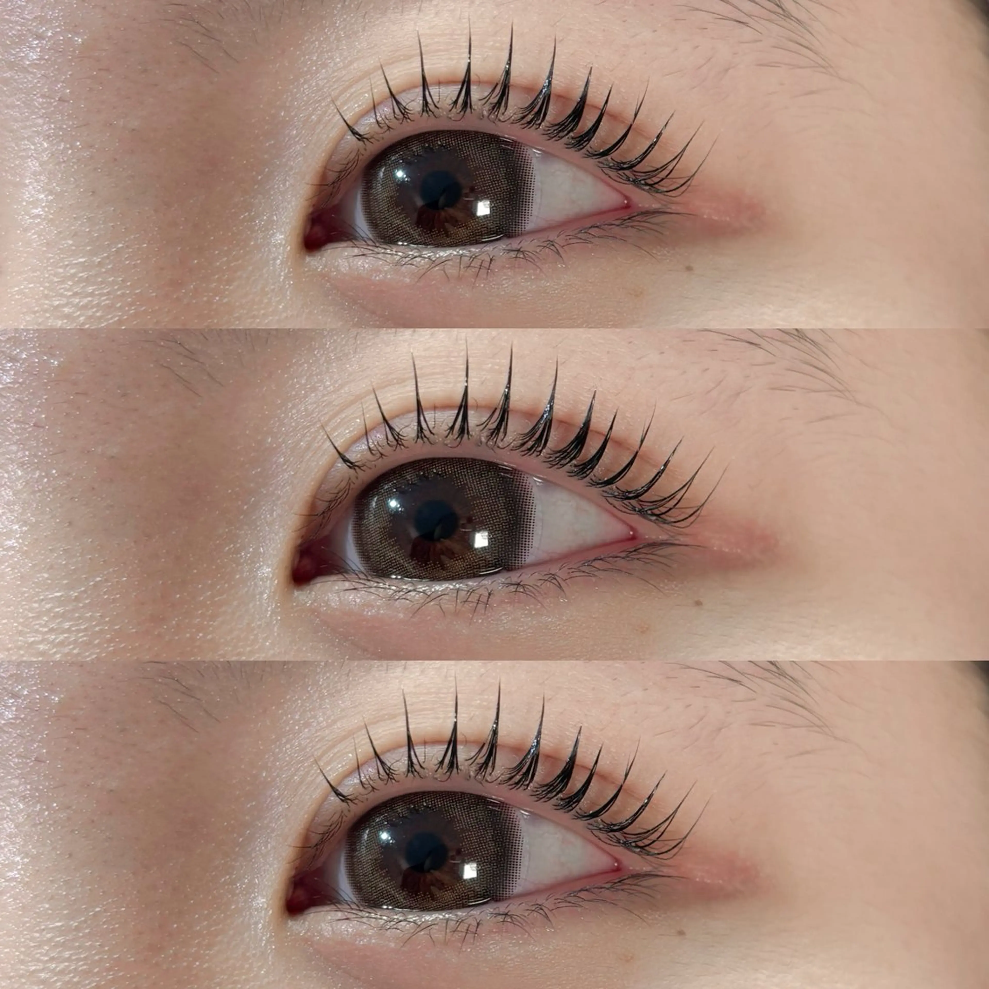 マツエク・マツパ マツパ nail salon Nabi × eyelash salon Mignon所属・mignon mihoのマツエク・マツパデザイン