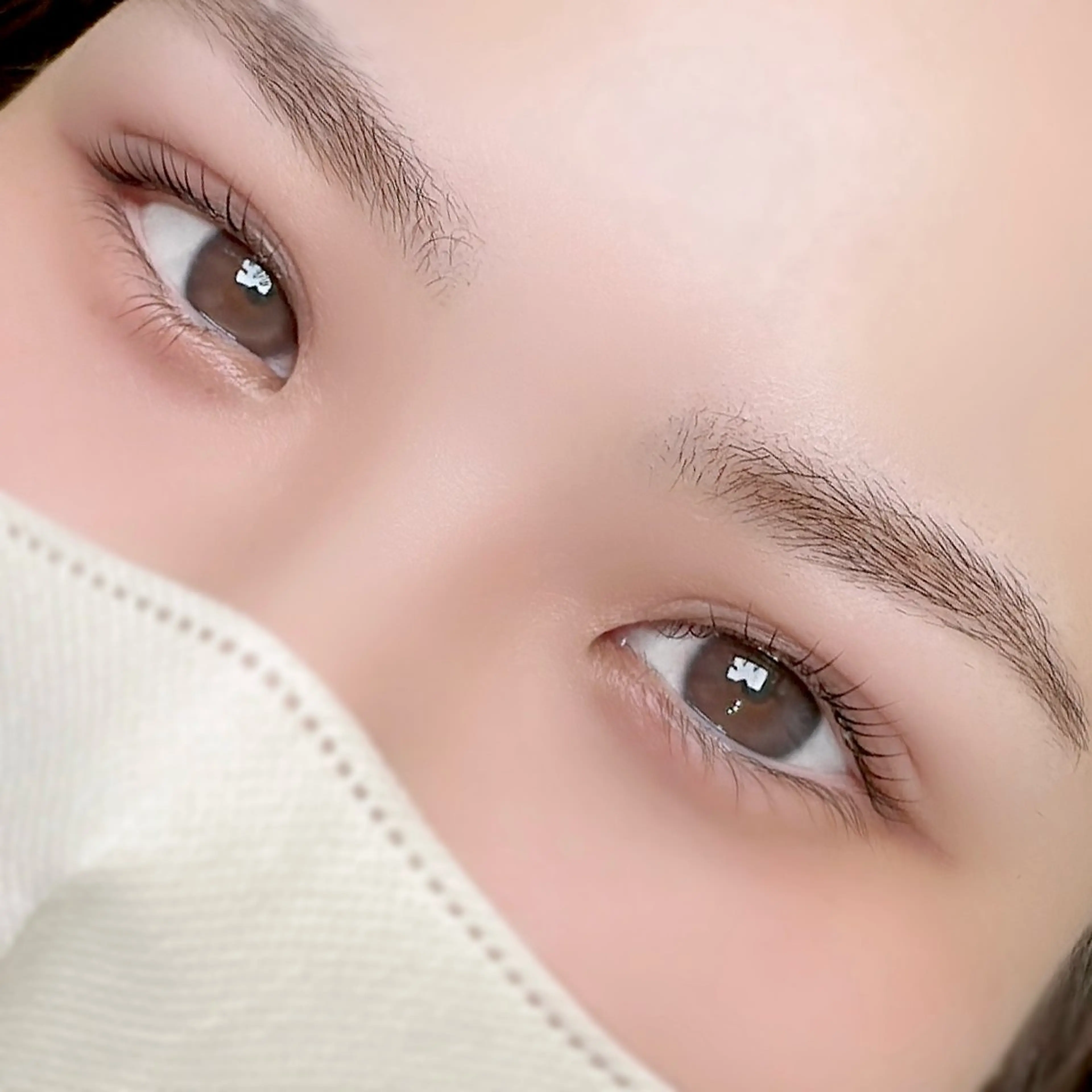 マツエク・マツパ aveuglant所属・aveuglant 加藤久佳のマツエク・マツパデザイン