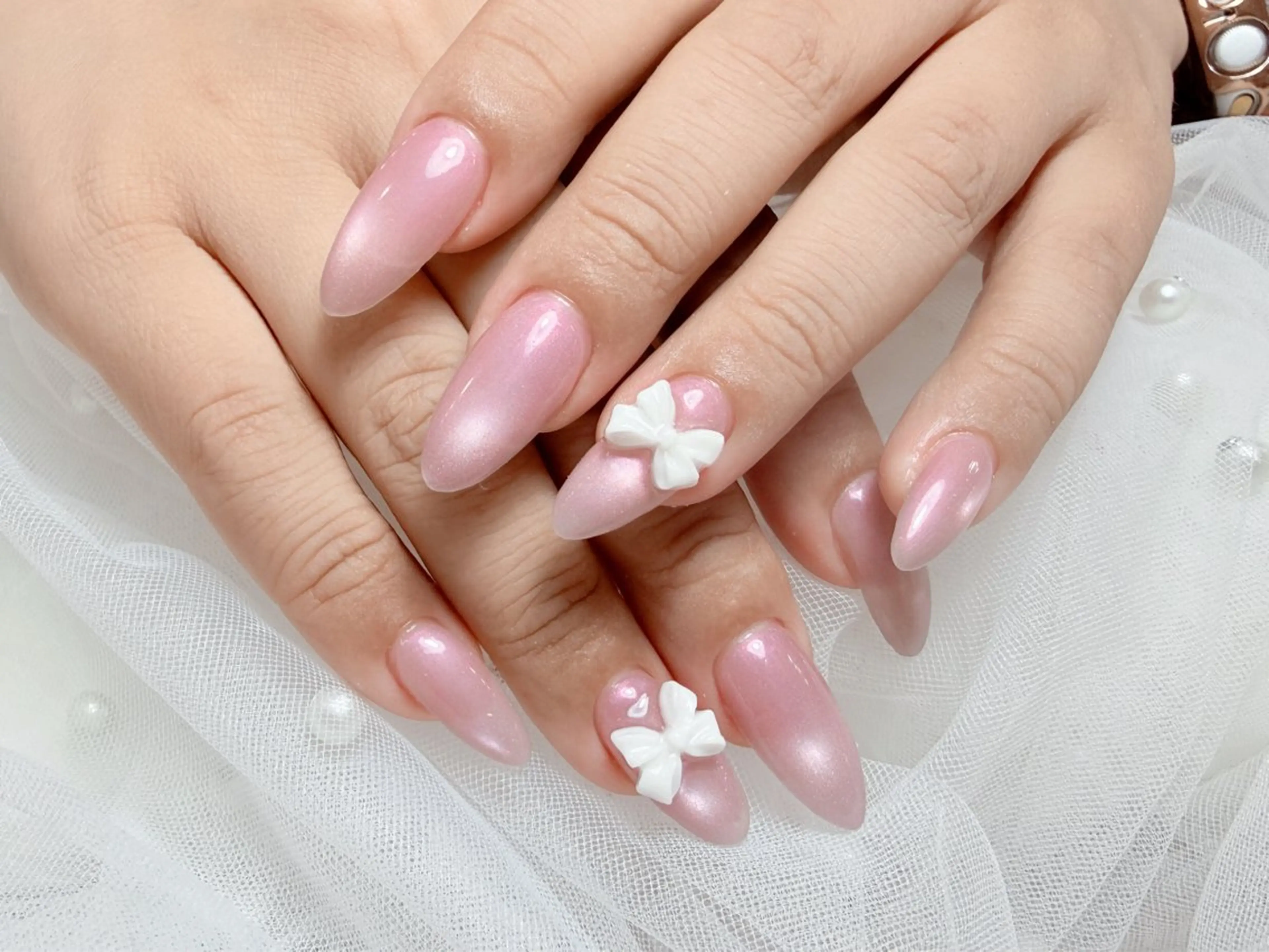 ネイル ハンドネイル Bél Nail salonのネイルデザイン