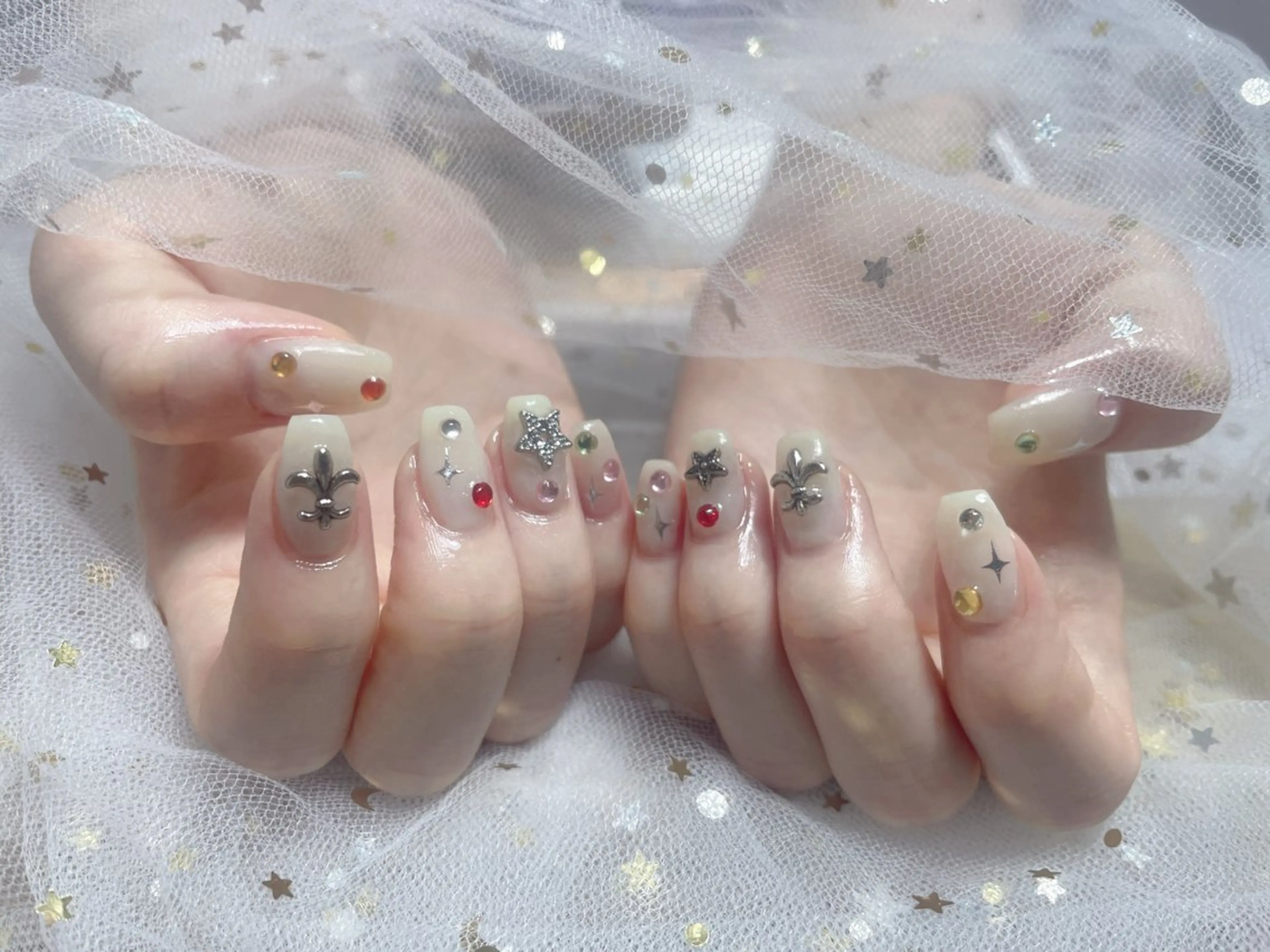 ネイル Angel AngelNailのネイルデザイン