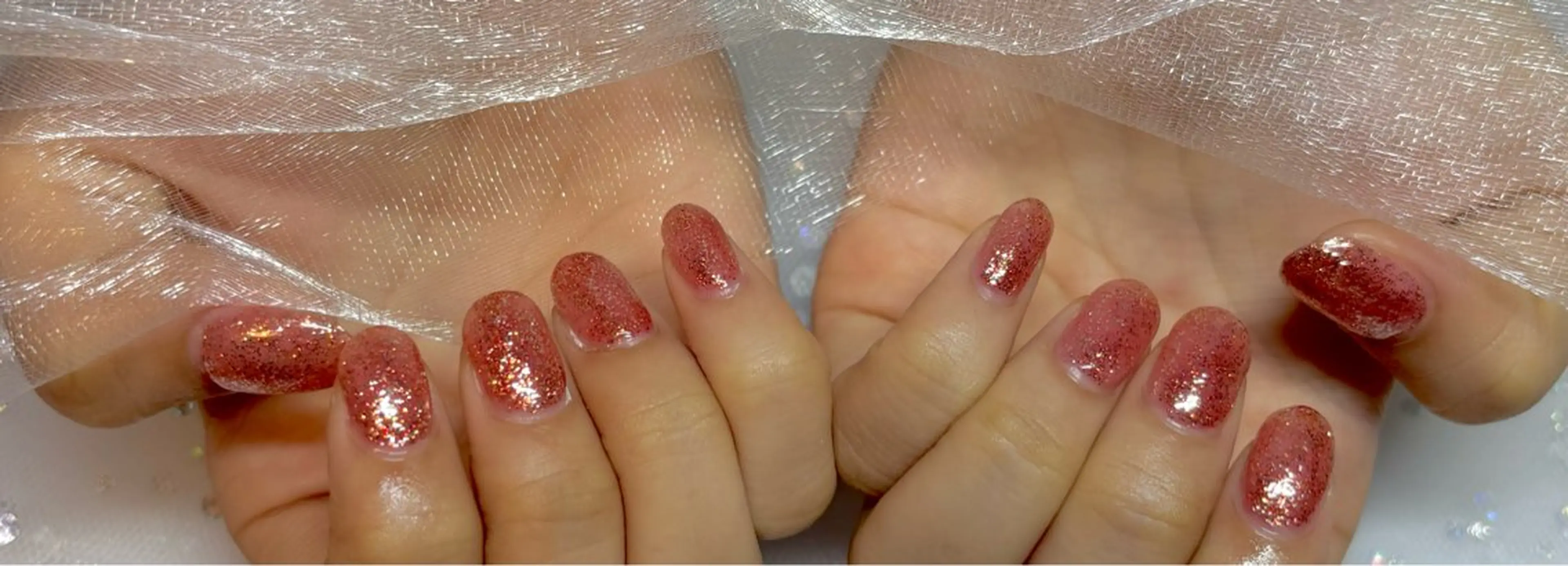 ネイル ワンカラーネイル PuaMo. mikieのネイルデザイン