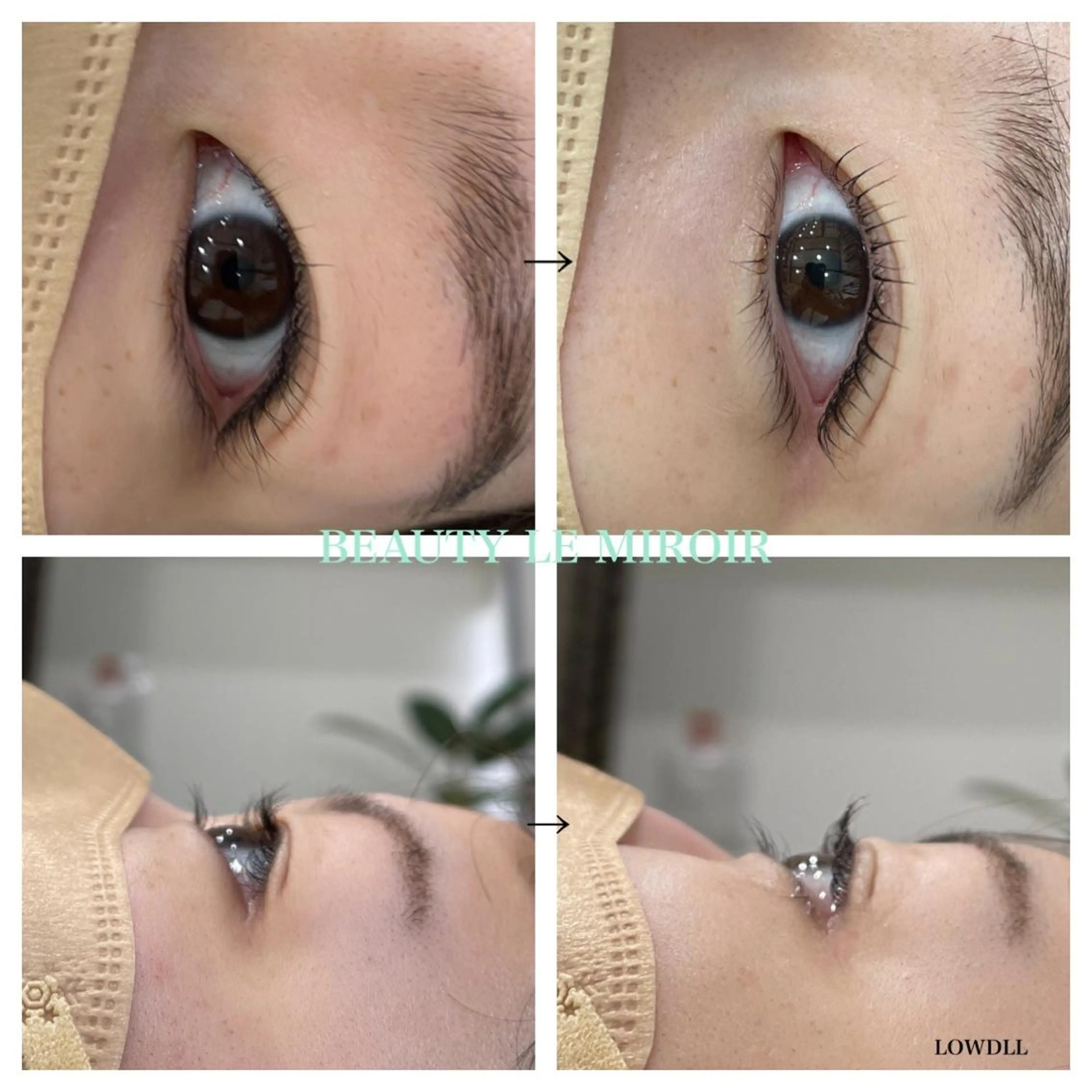 マツエク・マツパ ビューティー ミロワールのエステ・リラクイメージ