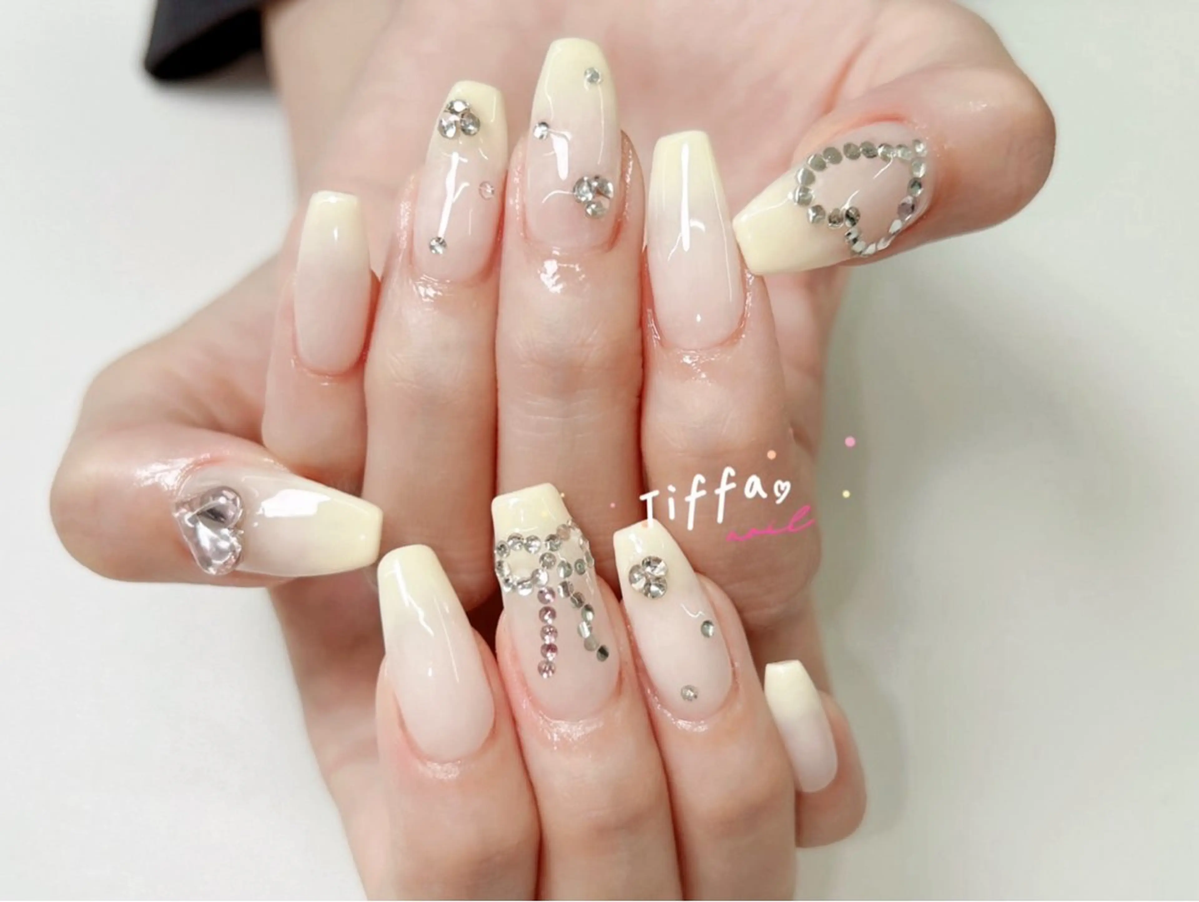 ネイル 渋谷ネイル T&Bのネイルデザイン