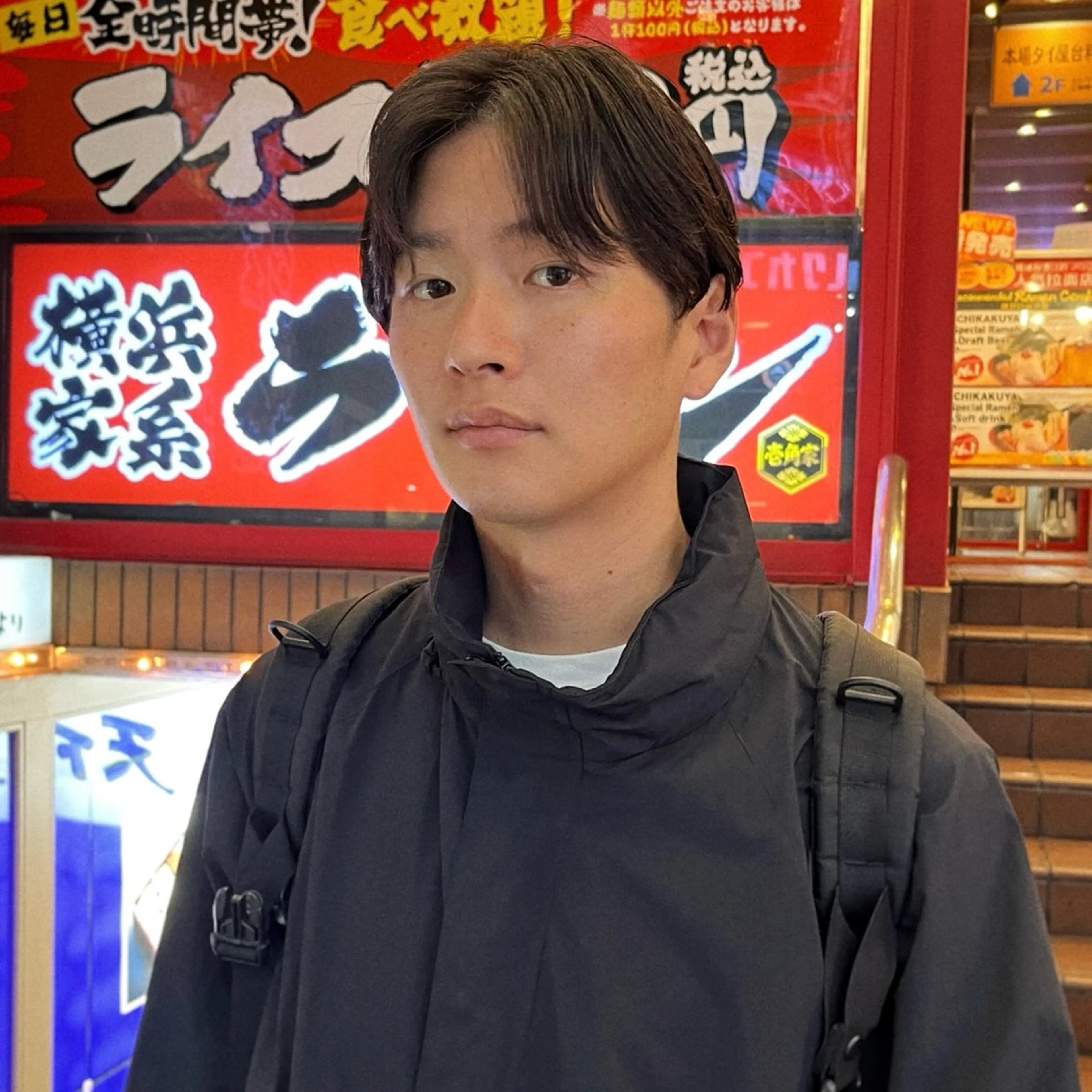 【 men's 限定🥀】メンズカット＆ナチュラルパーマ+眉ワックス脱毛の写真