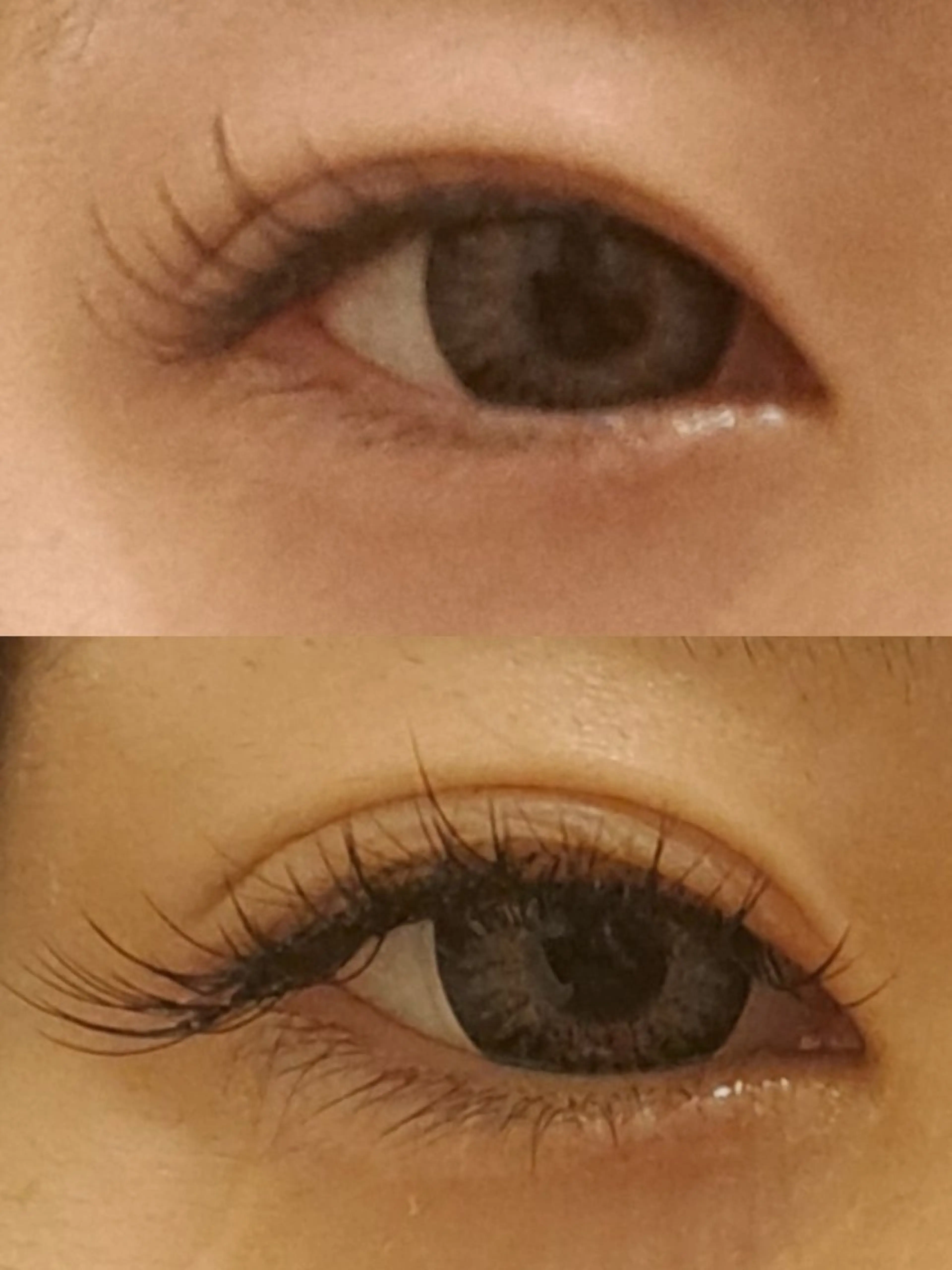 マツエク・マツパ Cカール ナチュラル セクシー マツエク トータルビューティー  バルフィット所属・冨永 小絵のマツエク・マツパデザイン