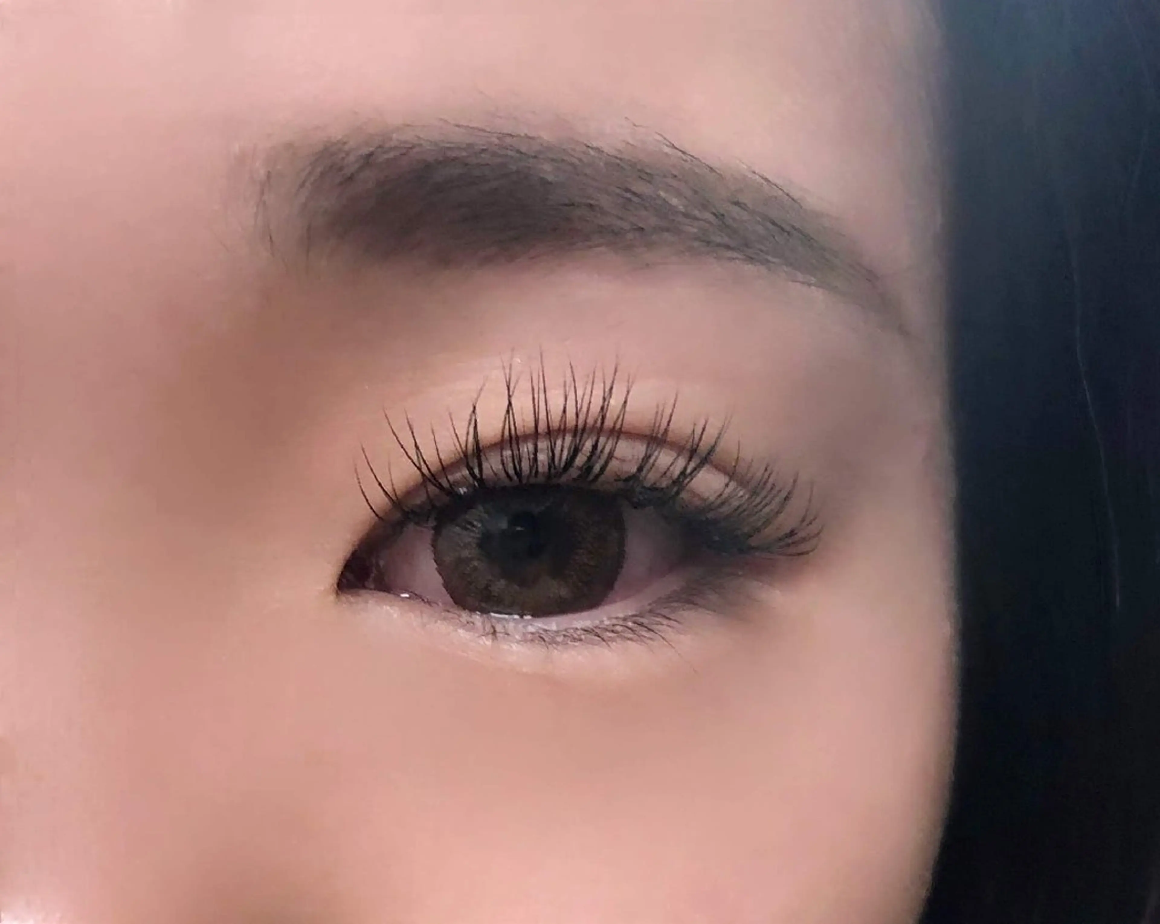 マツエク・マツパ アイラッシュサロンharuka所属・心斎橋駅徒歩１分 完全個室まつ毛専門店のマツエク・マツパデザイン