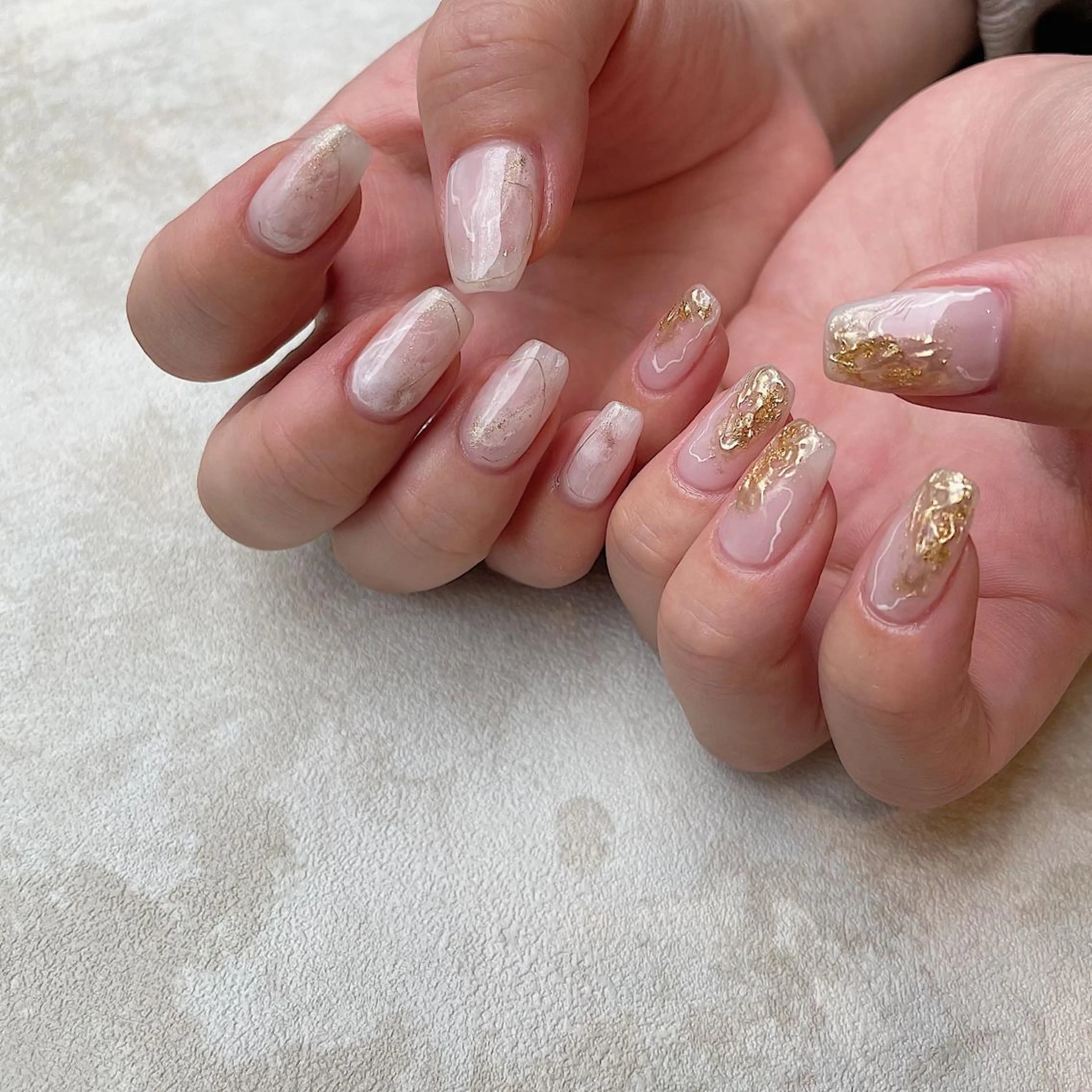 ネイル ハンドネイル H'ami (haruka)のネイルデザイン