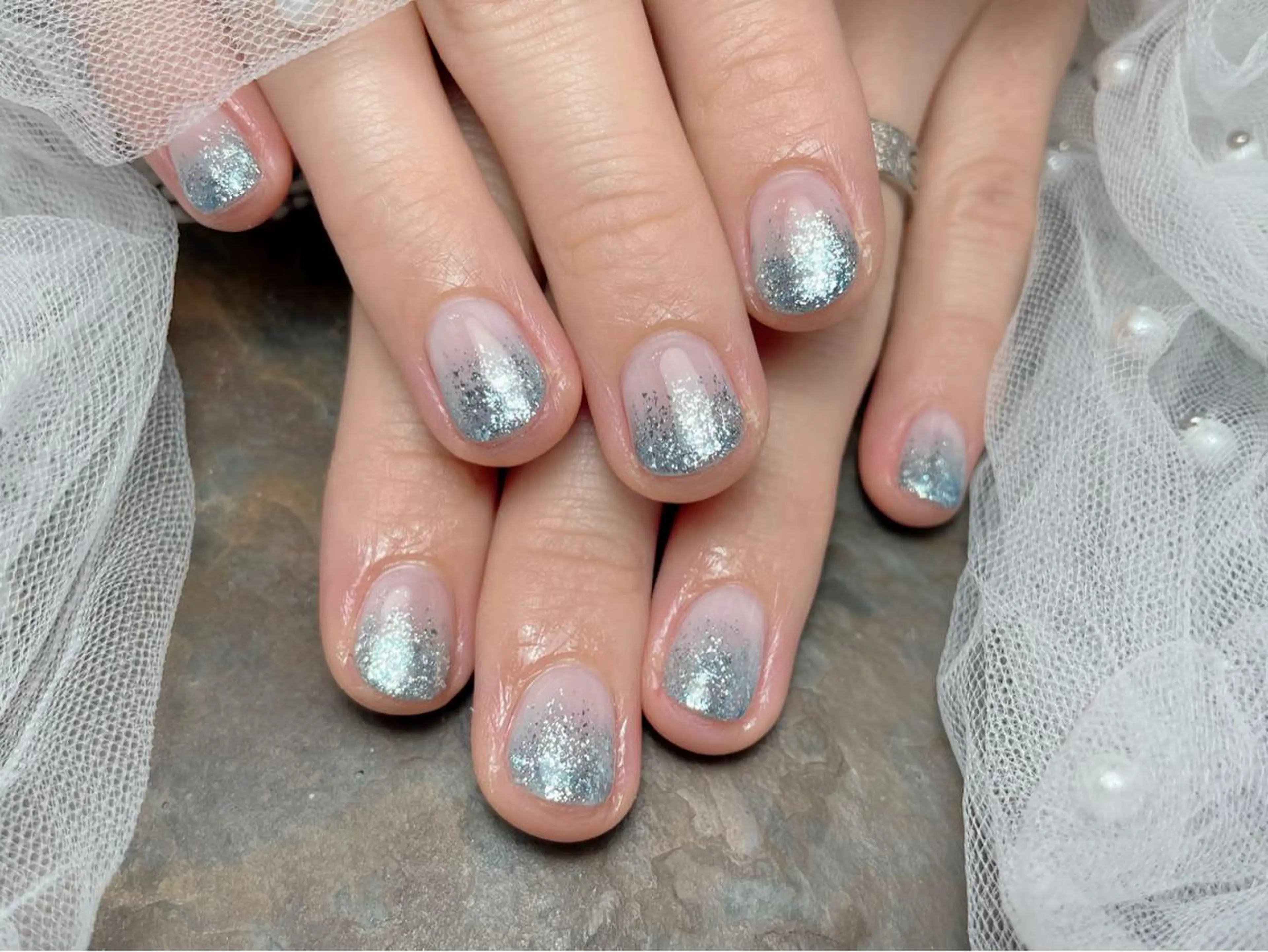 ネイル ハンドネイル マジックミラー所属・マジック ミラーのネイルデザイン