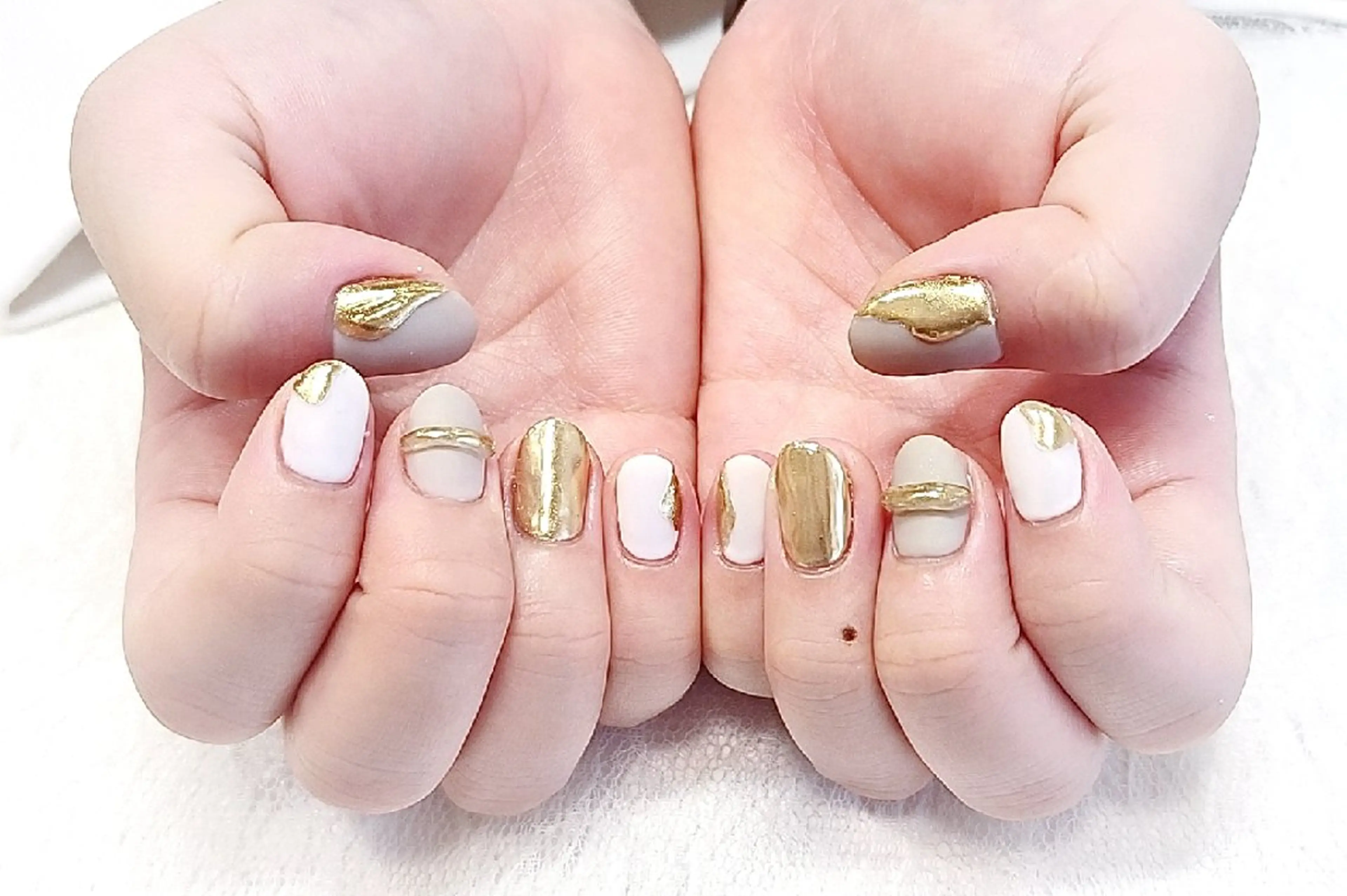 ネイル Nail salon Wisteria 所属・Nailsalon  Wisteriaのネイルデザイン