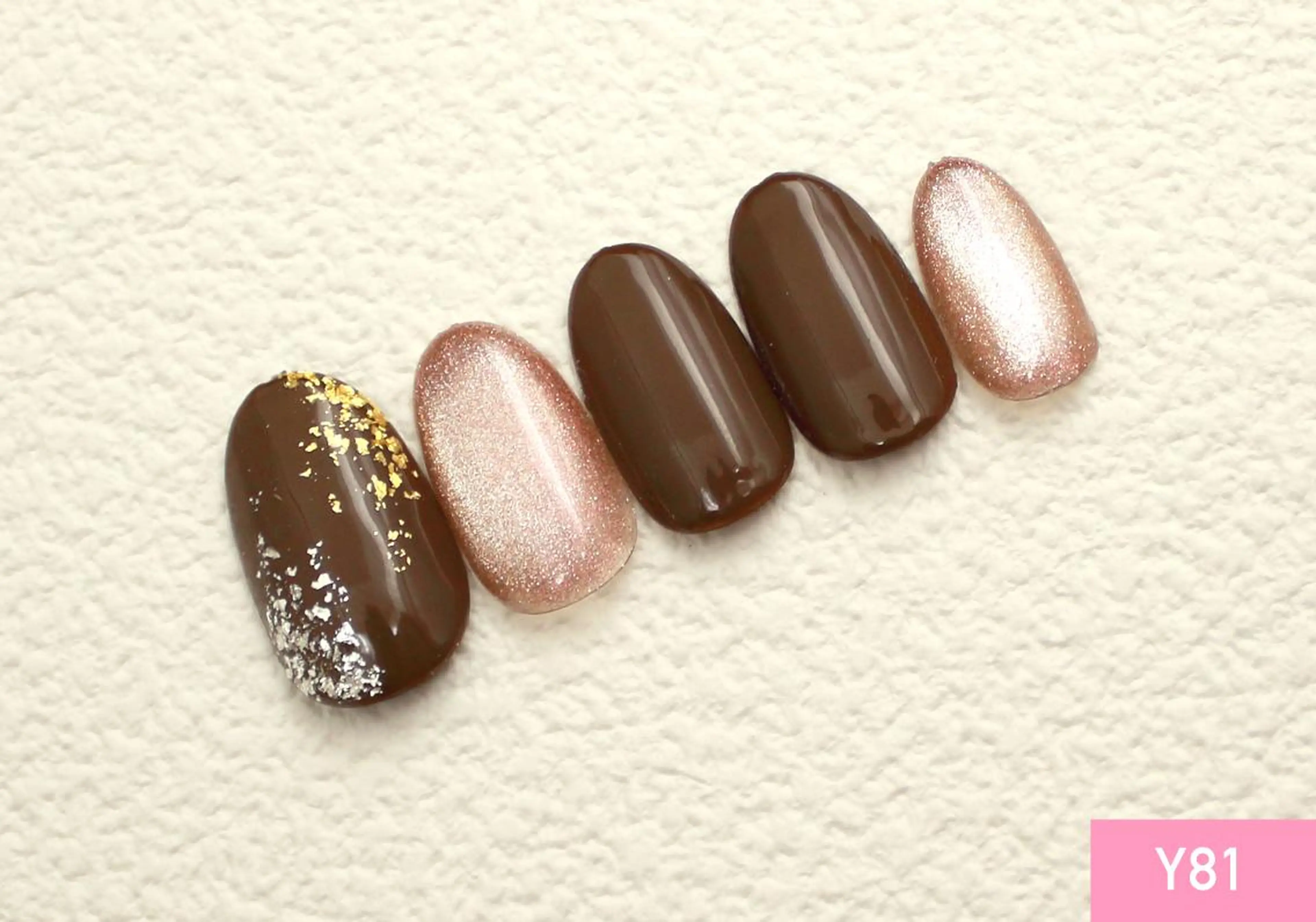 ネイル アートネイル ジェルネイル マグネットネイル 🤍 Janのネイルデザイン