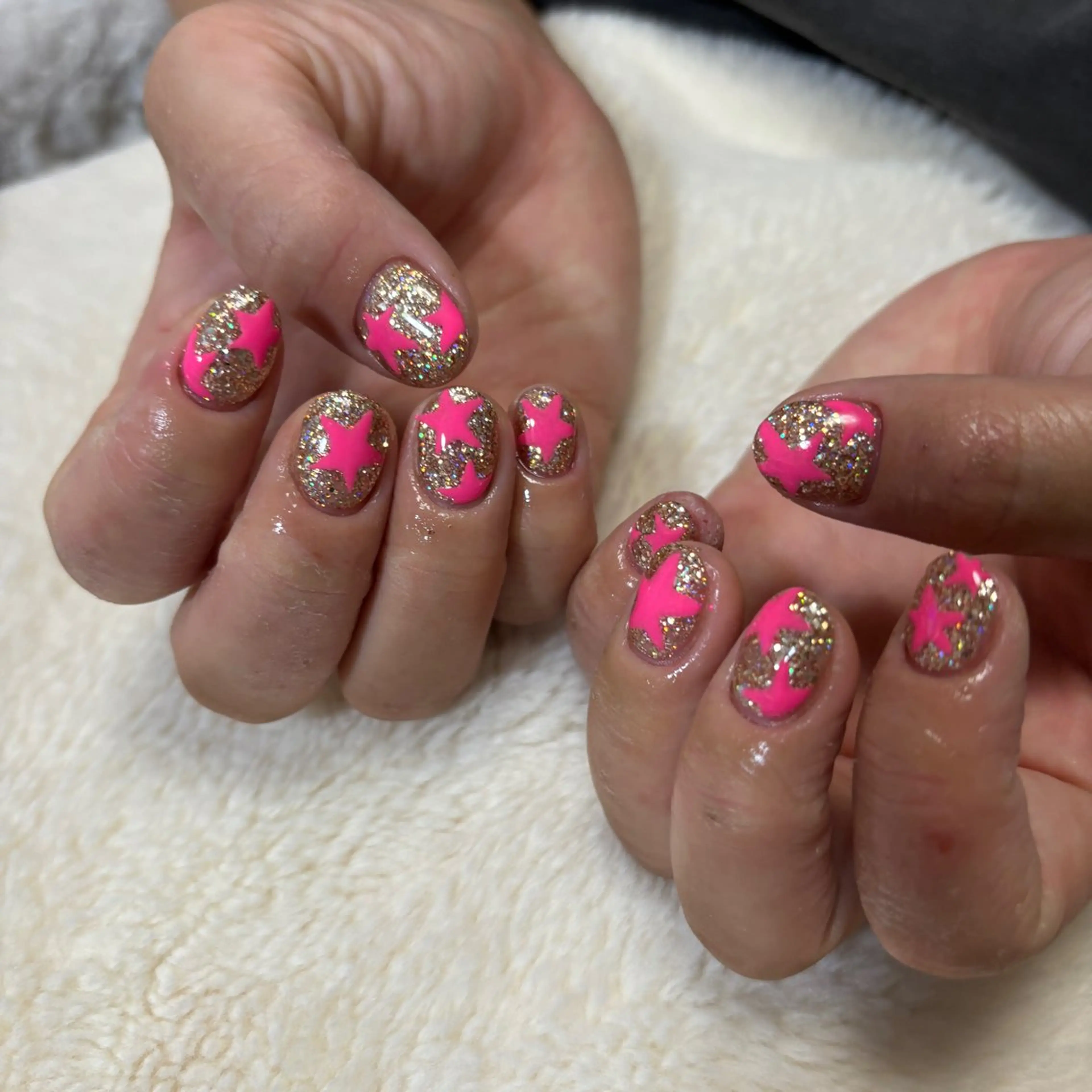 ネイル nail room kylieのネイルデザイン