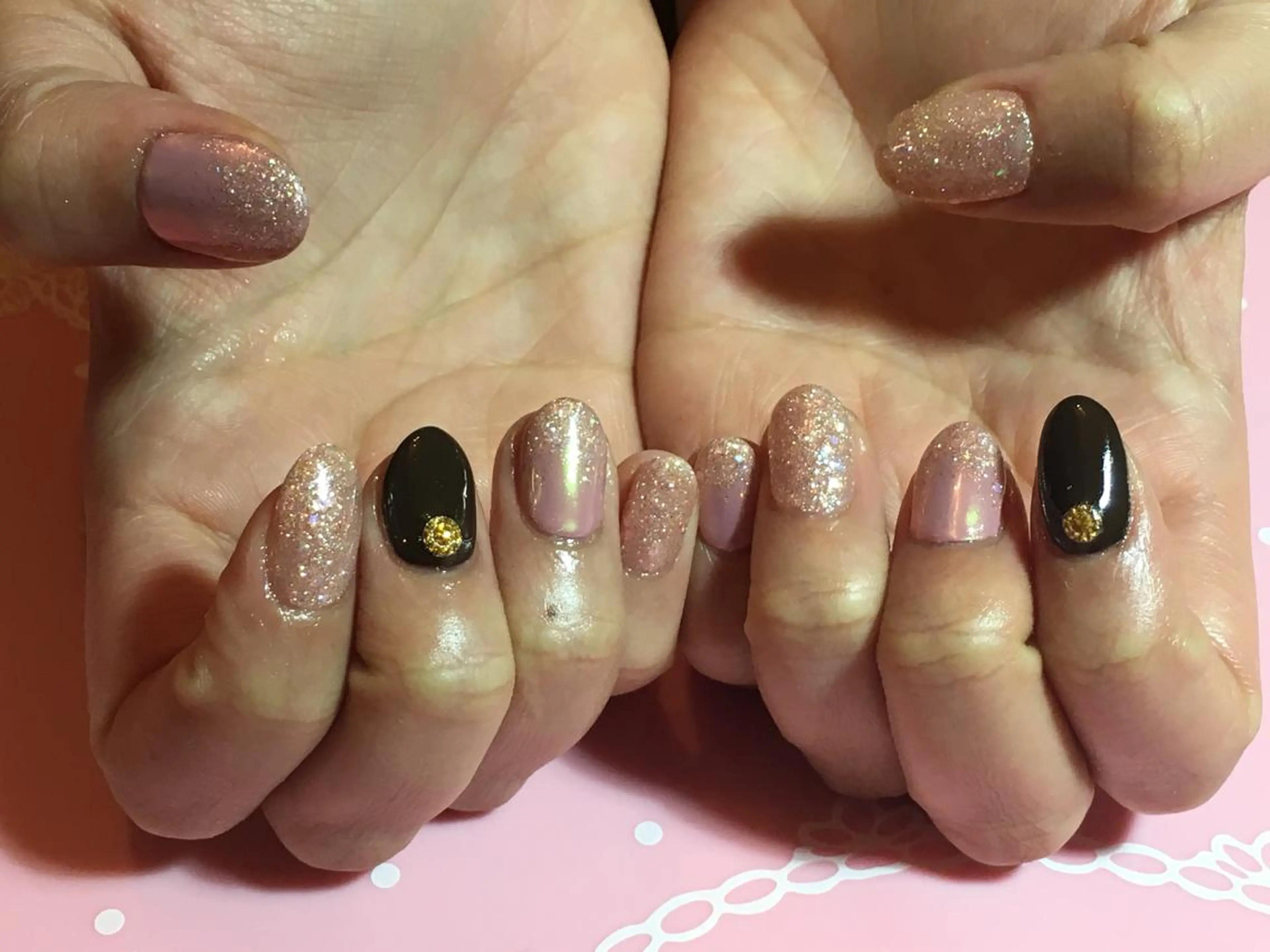 ネイル 古川 里美のネイルデザイン