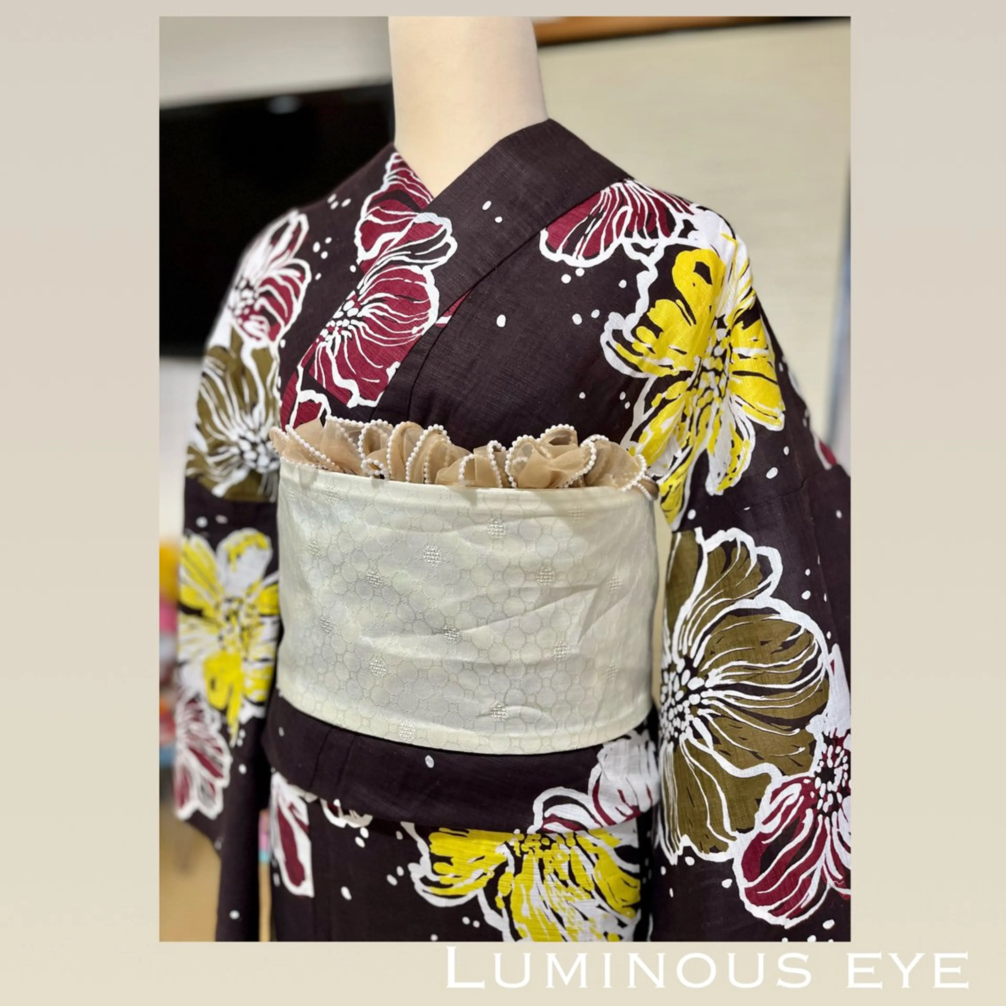 LuminousEye-ルミナスアイ-所属・Luminous Eye着付けのその他イメージ