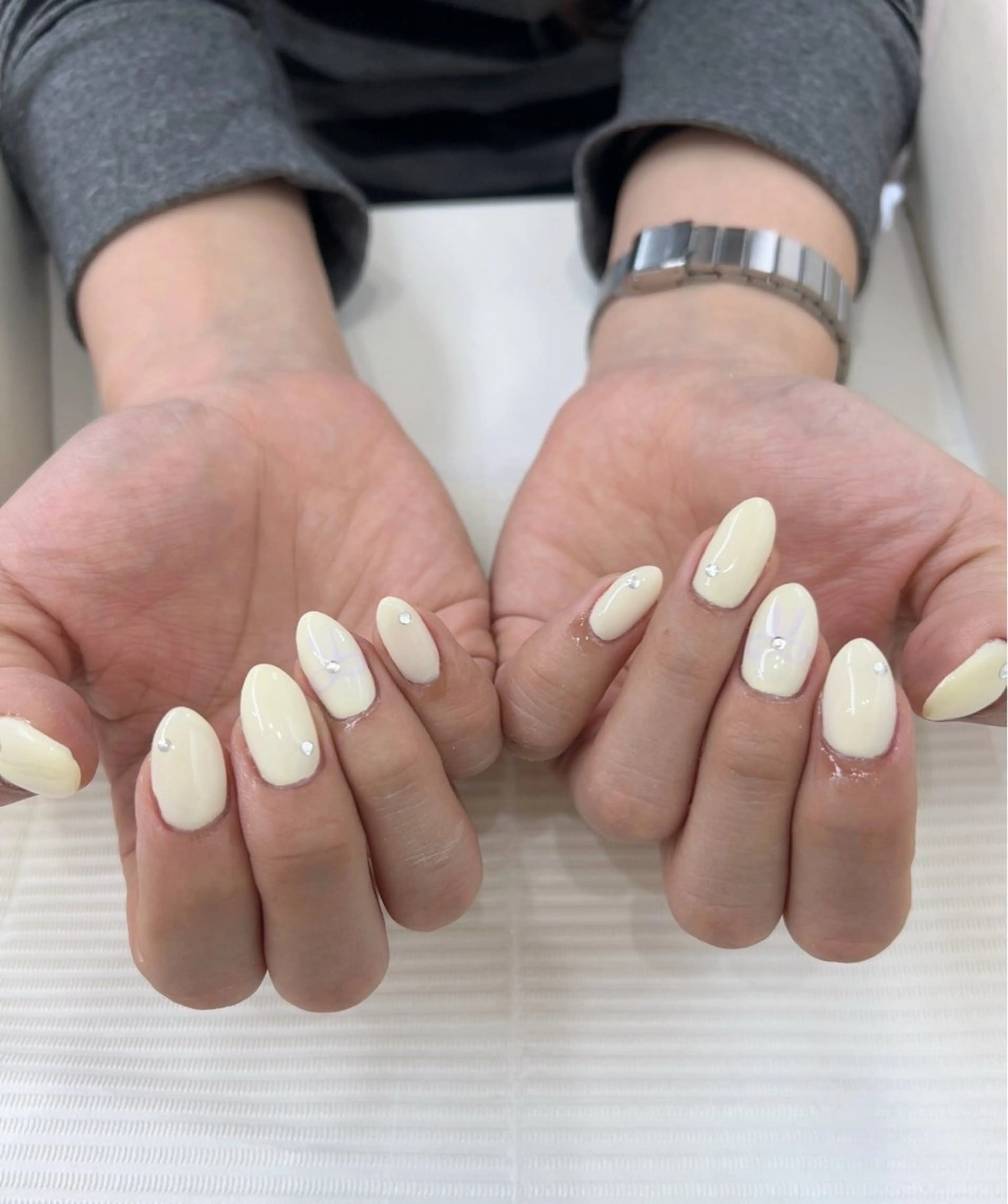 ネイル esnail mokaのネイルデザイン