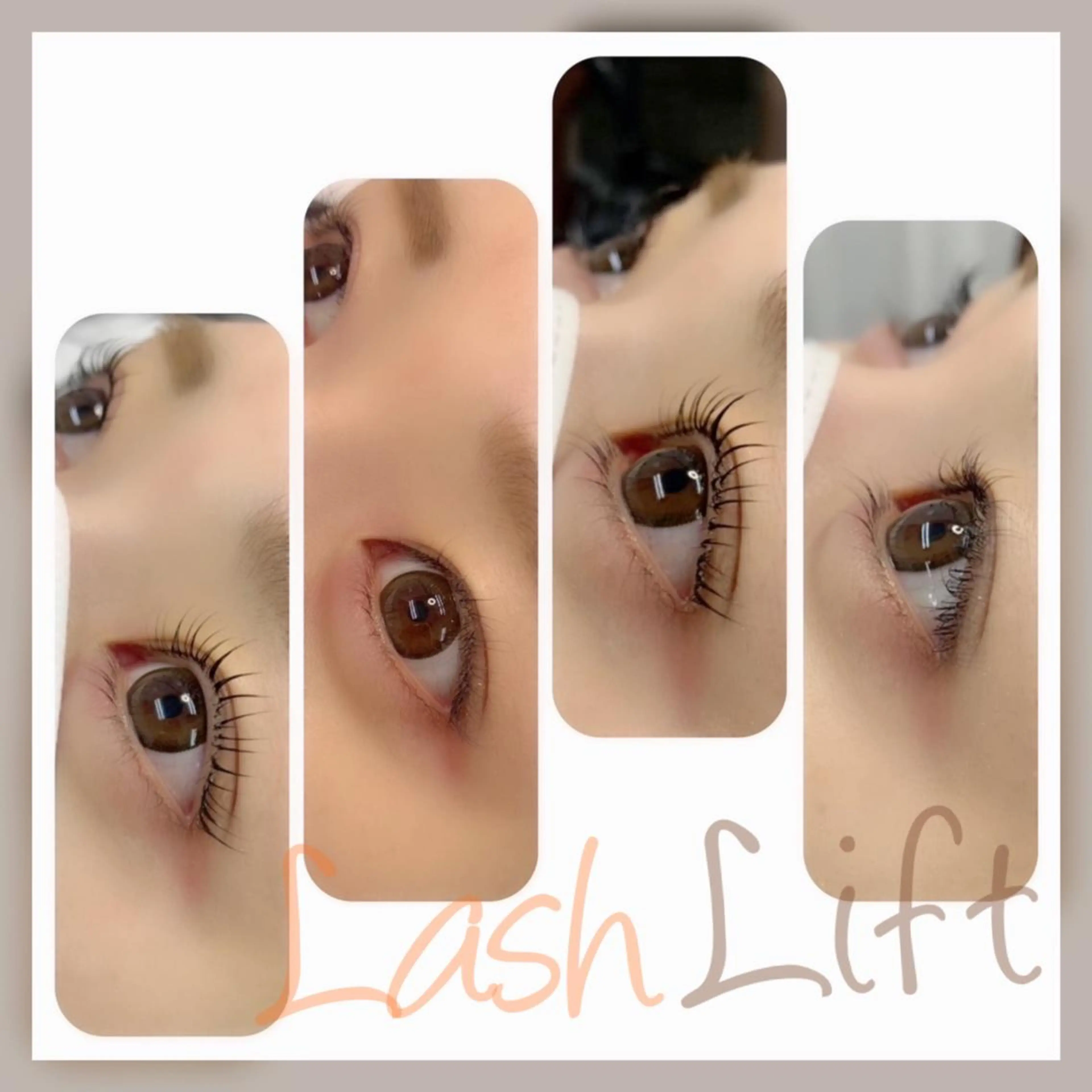 マツエク・マツパ 一重×まつ毛パーマ マツパ Hastapronto eyelash（アスタプロント アイラッシュ）所属・矢島 彩美のマツエク・マツパデザイン