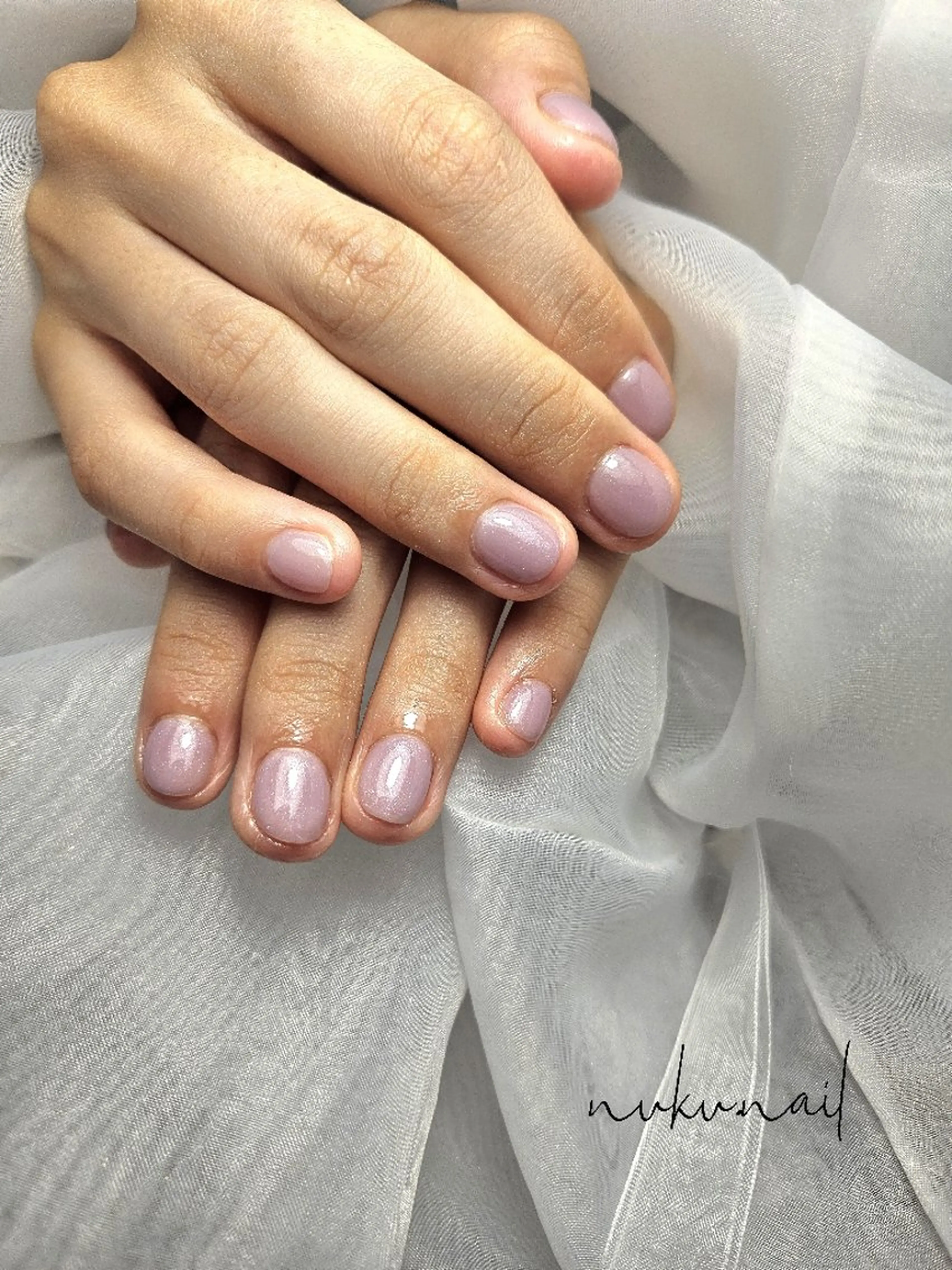 ネイル ハンドネイル nuku.nail 　namiのネイルデザイン