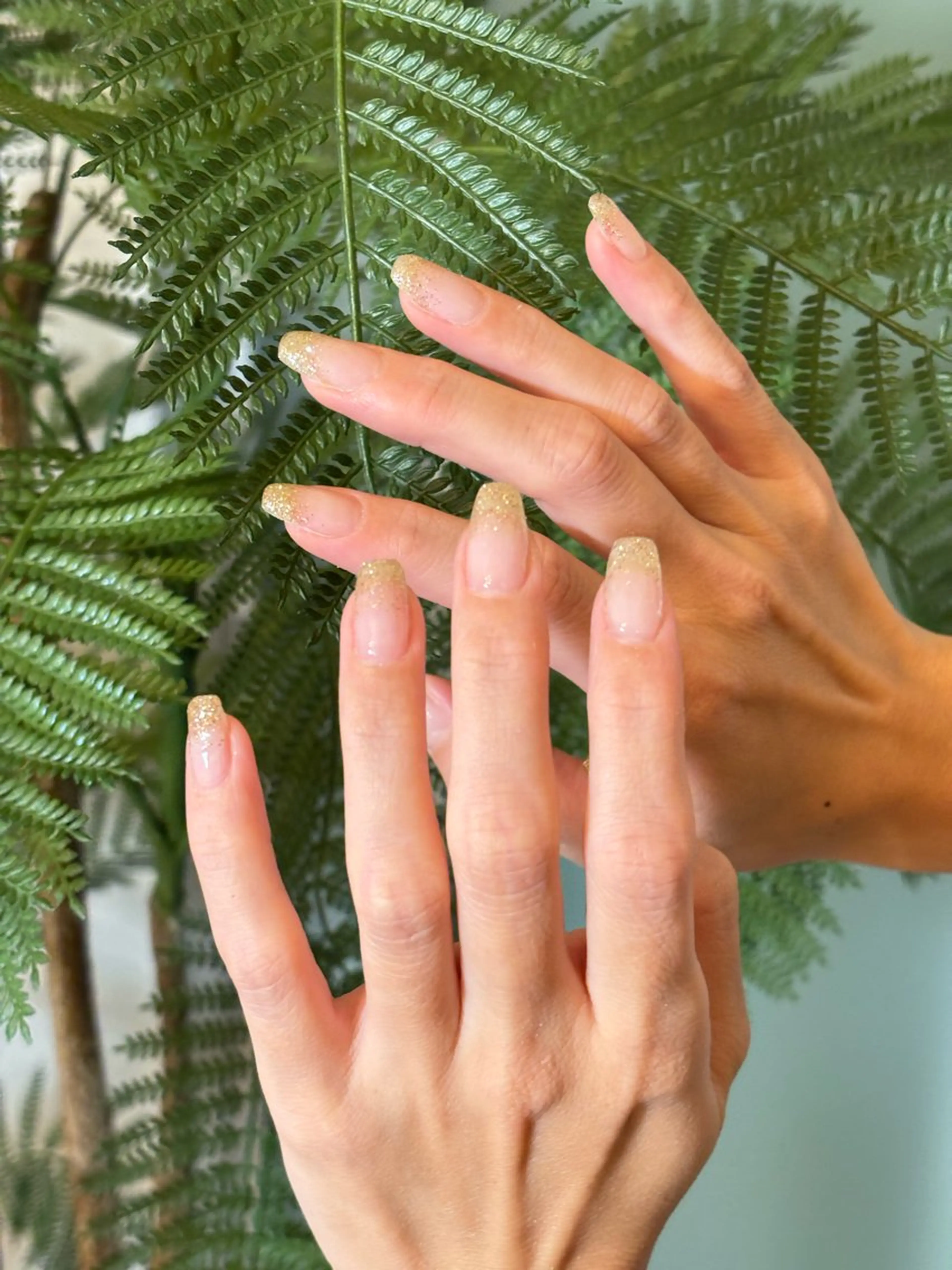 ネイル ハンドネイル 福山 千尋のネイルデザイン