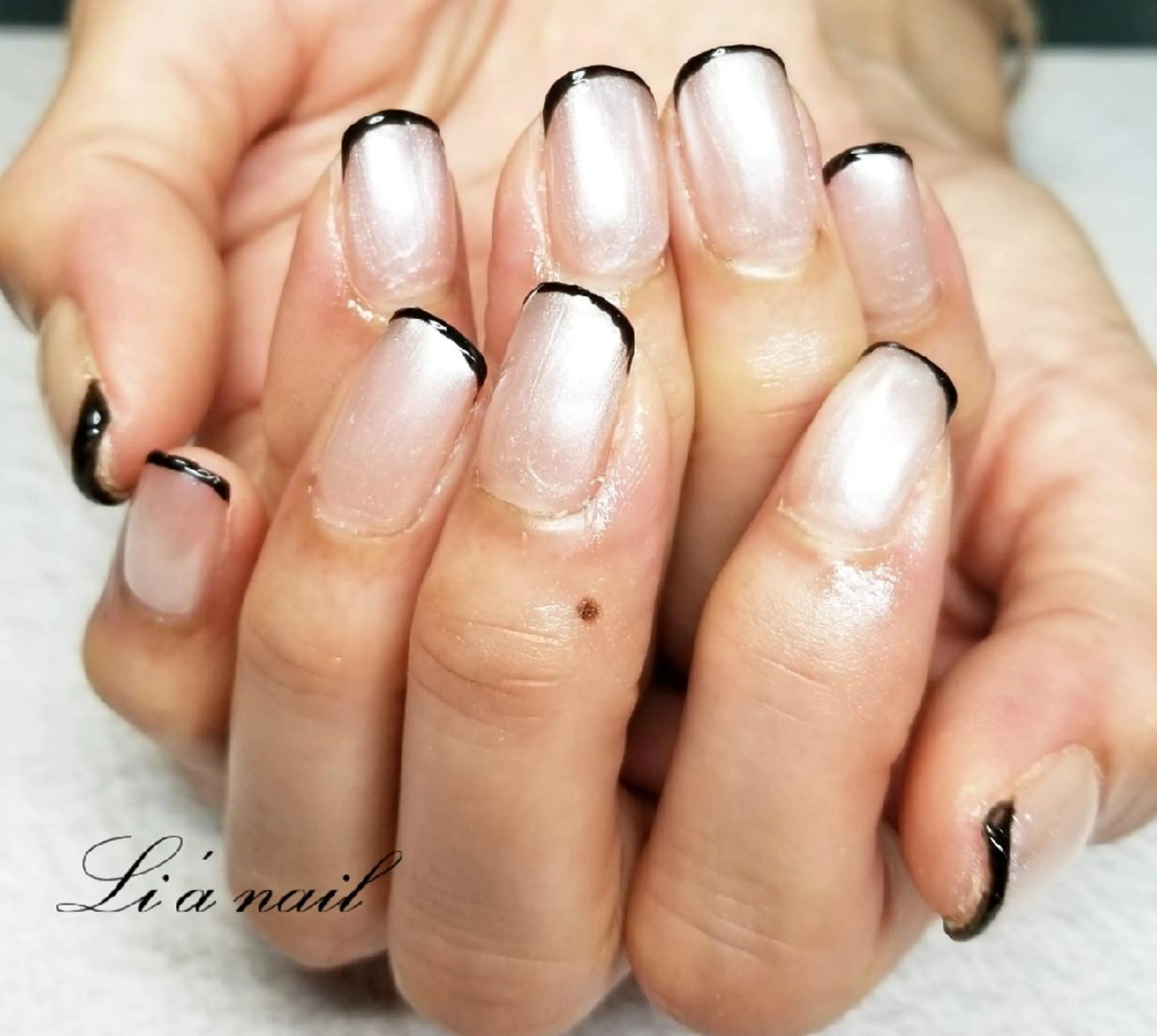 ネイル Li'a  nailのネイルデザイン