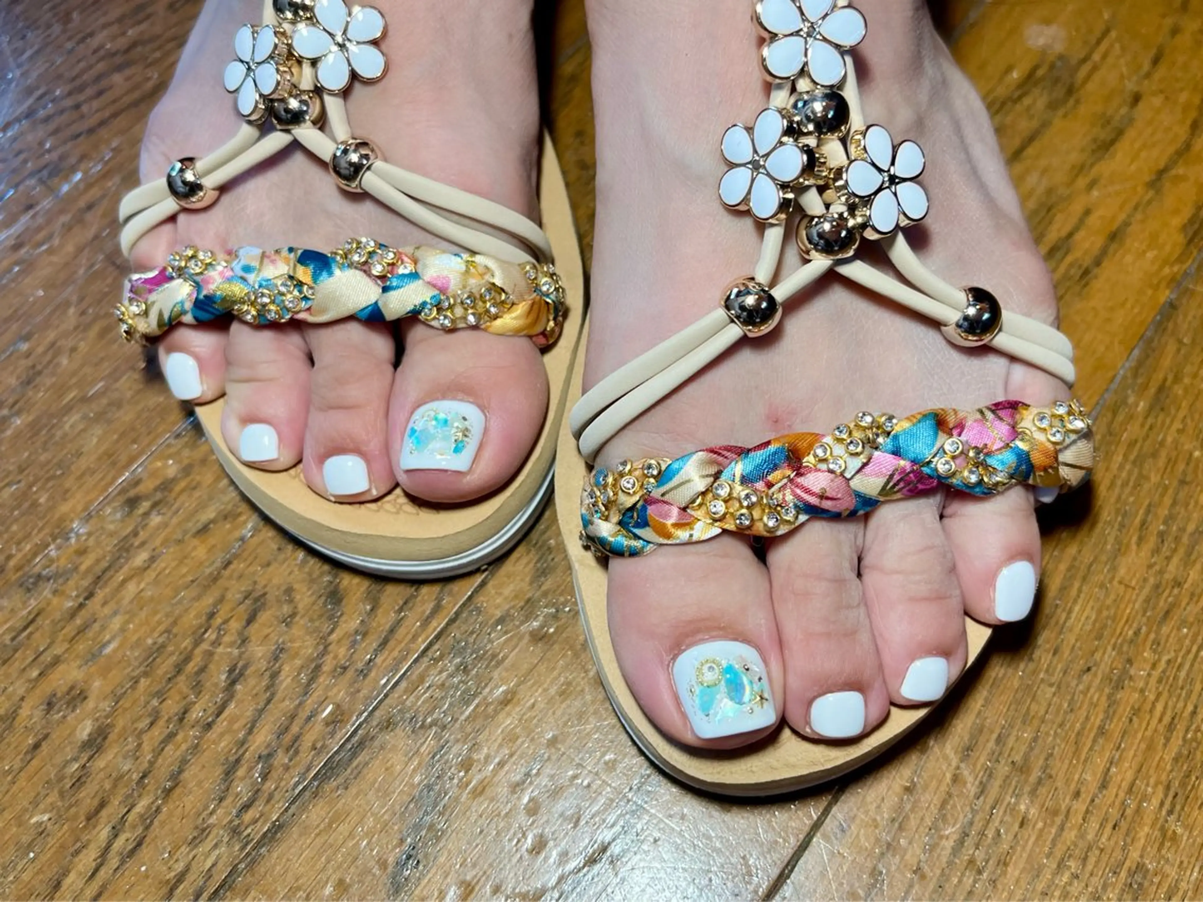 ネイル JAM Orario Nailのネイルデザイン