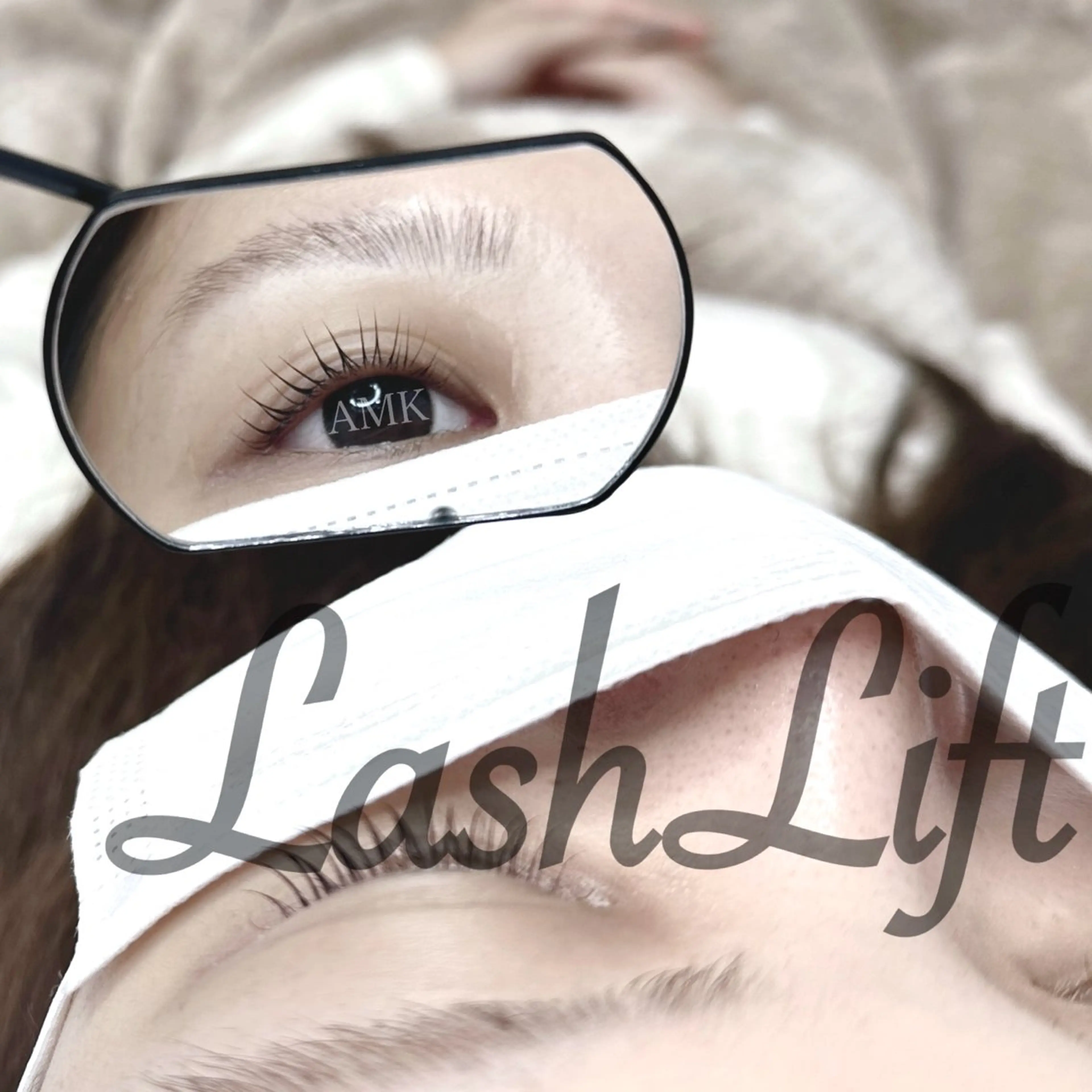 マツエク・マツパ 束感まつ毛 カラーマツエク フラットラッシュ パリジェンヌラッシュリフト まつげパーマ マツパ 🍓 KaNan🍓のマツエク・マツパデザイン