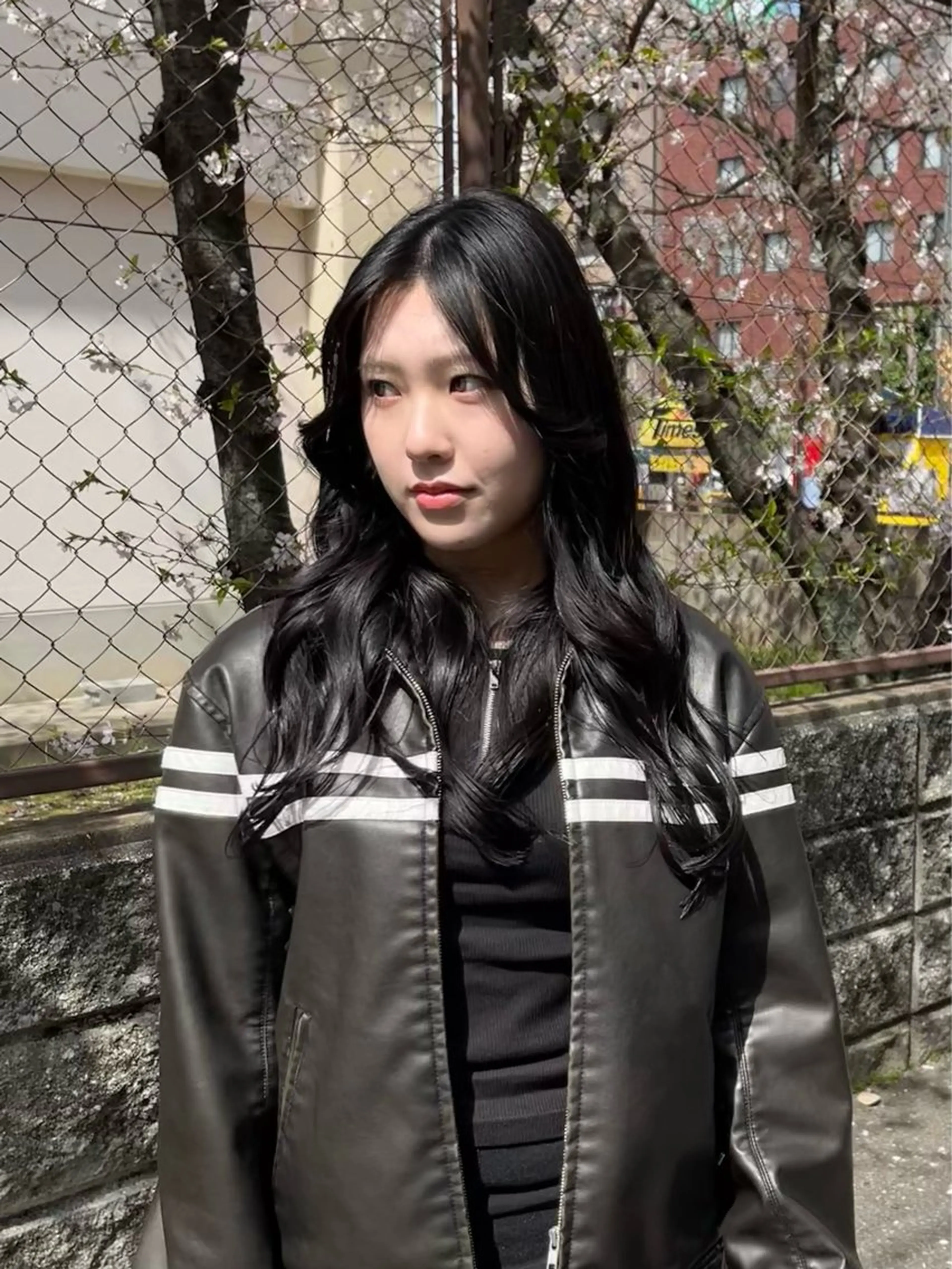 ロング 園田 渉 ◤SHIKIO◢のヘアスタイル