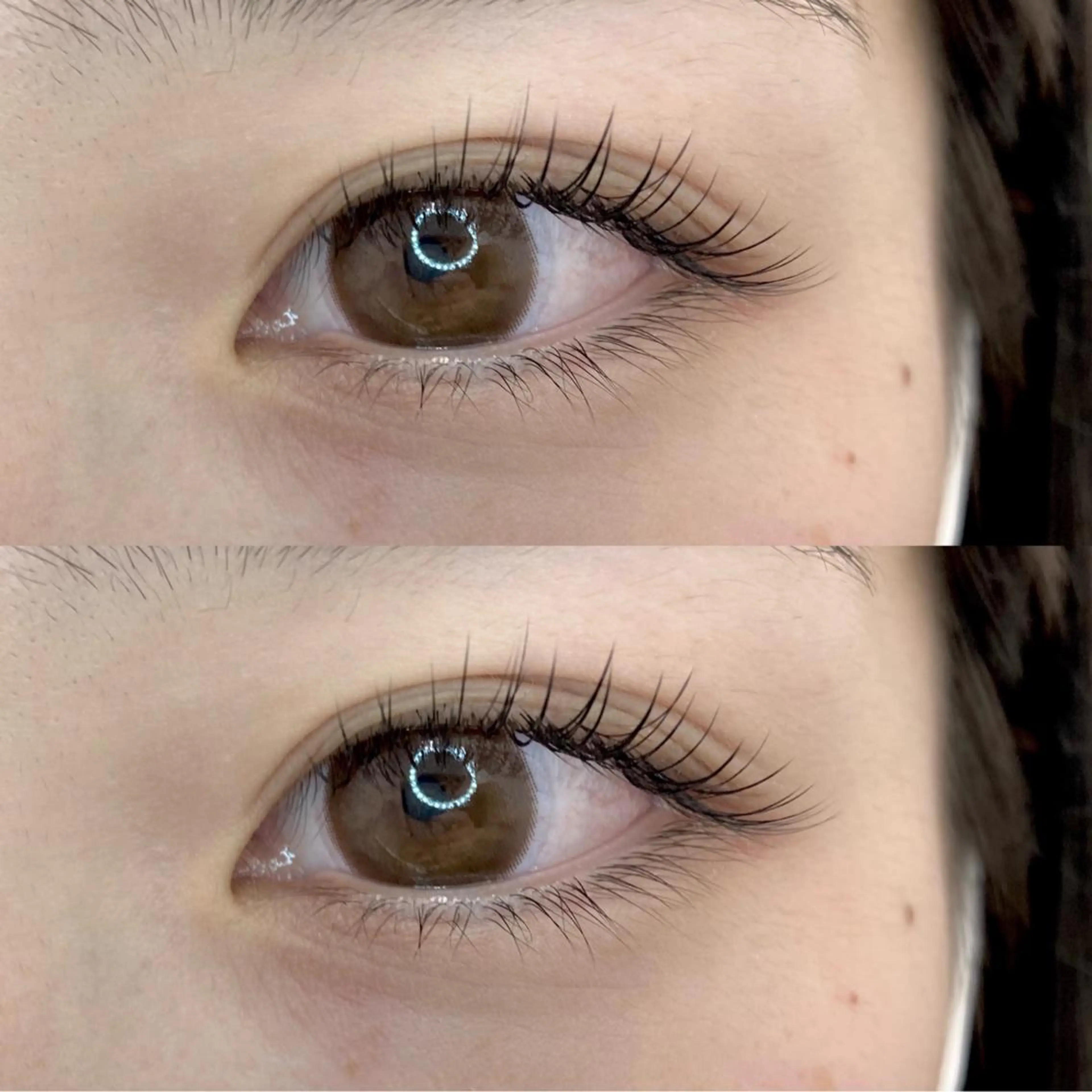 ♡パリエクor&Healthy♡‪☺︎ラッシュリフト×マツエク ​〜​80‪☺︎‬‪  ⚠️注意事項を必ずお読み下さい。の写真