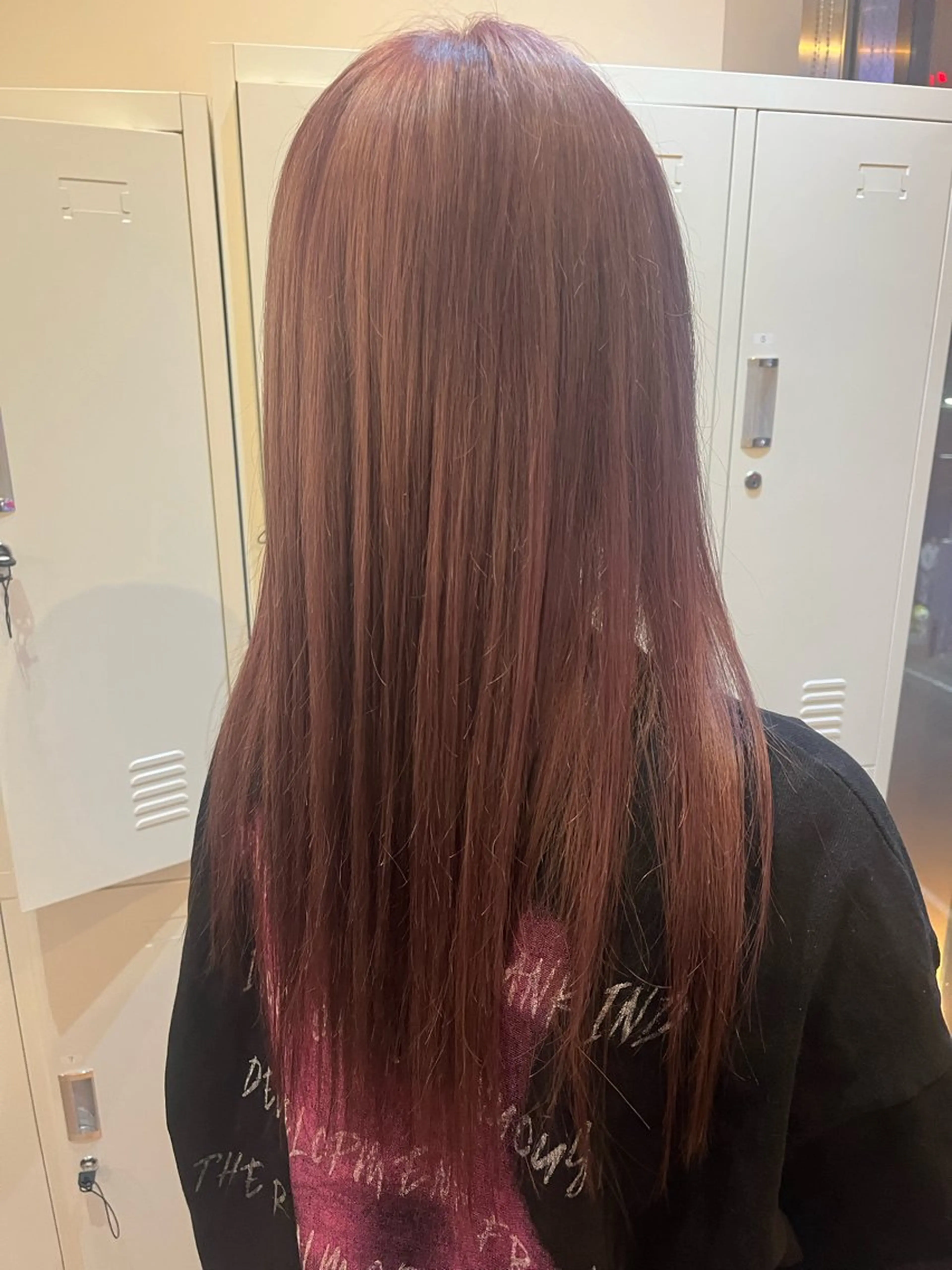 カラー little福岡 KAWAIのヘアスタイル