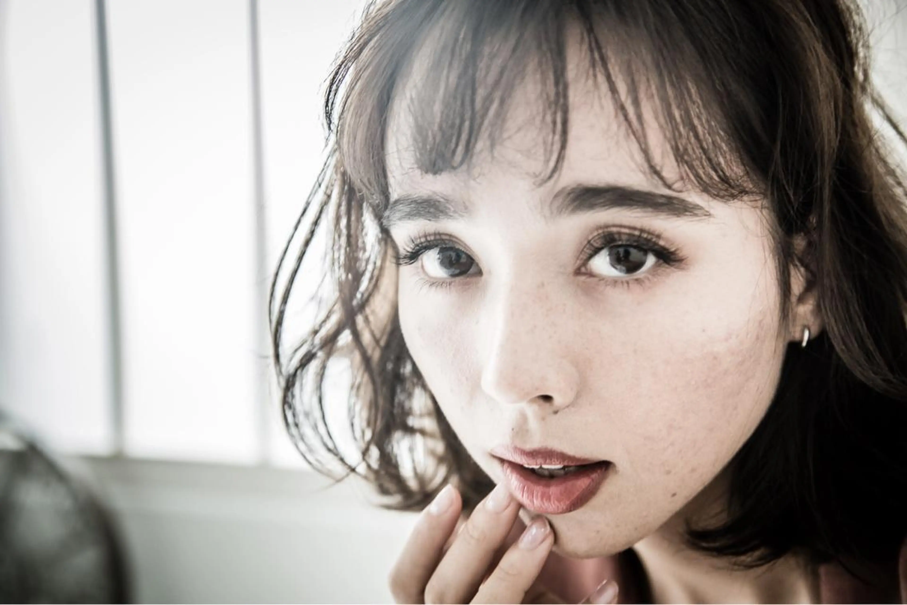 ショート マツエク・マツパ 【デザイナー】田中 美生のヘアスタイル