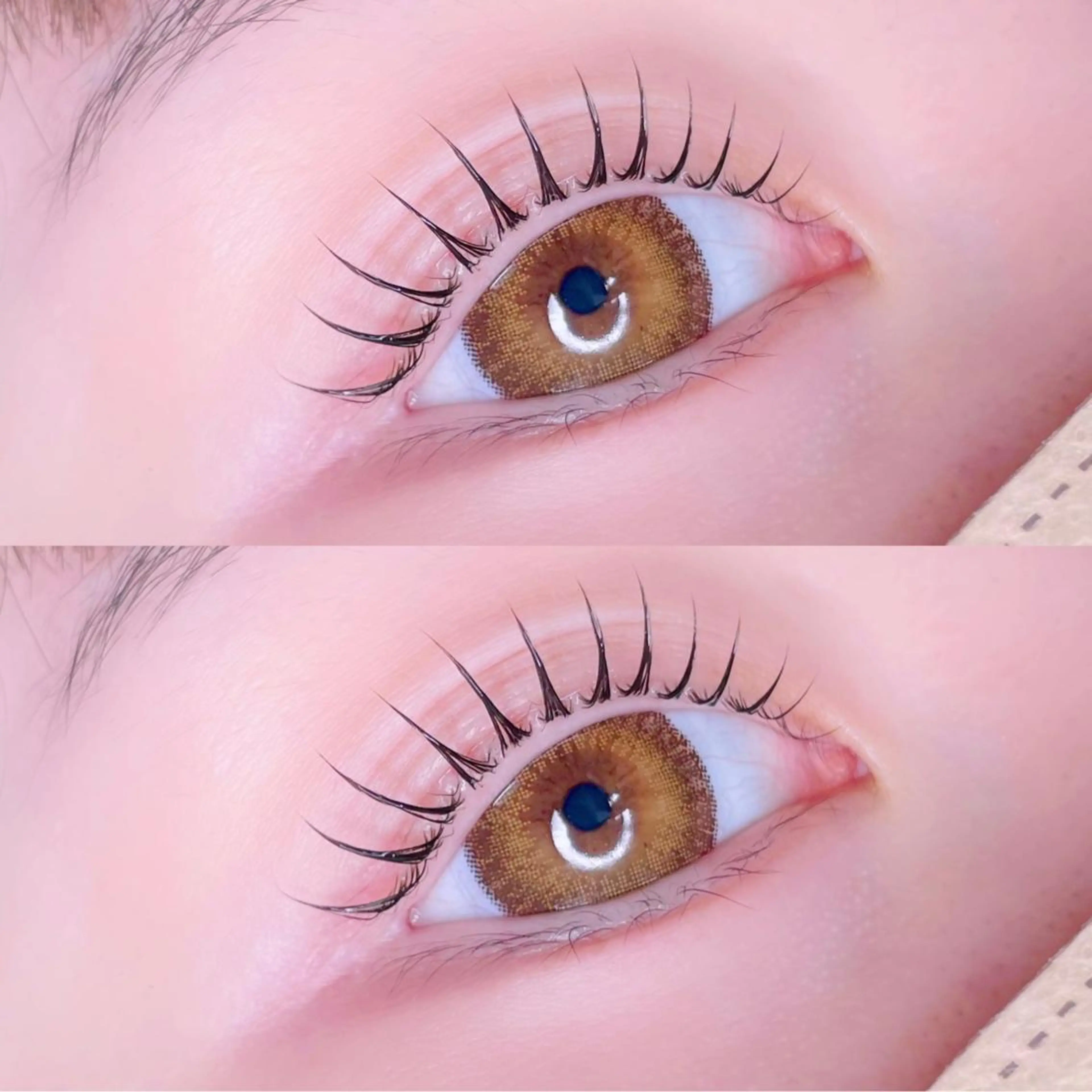 マツエク・マツパ マツパ Mignon所属・mignon eye YUKINOのマツエク・マツパデザイン