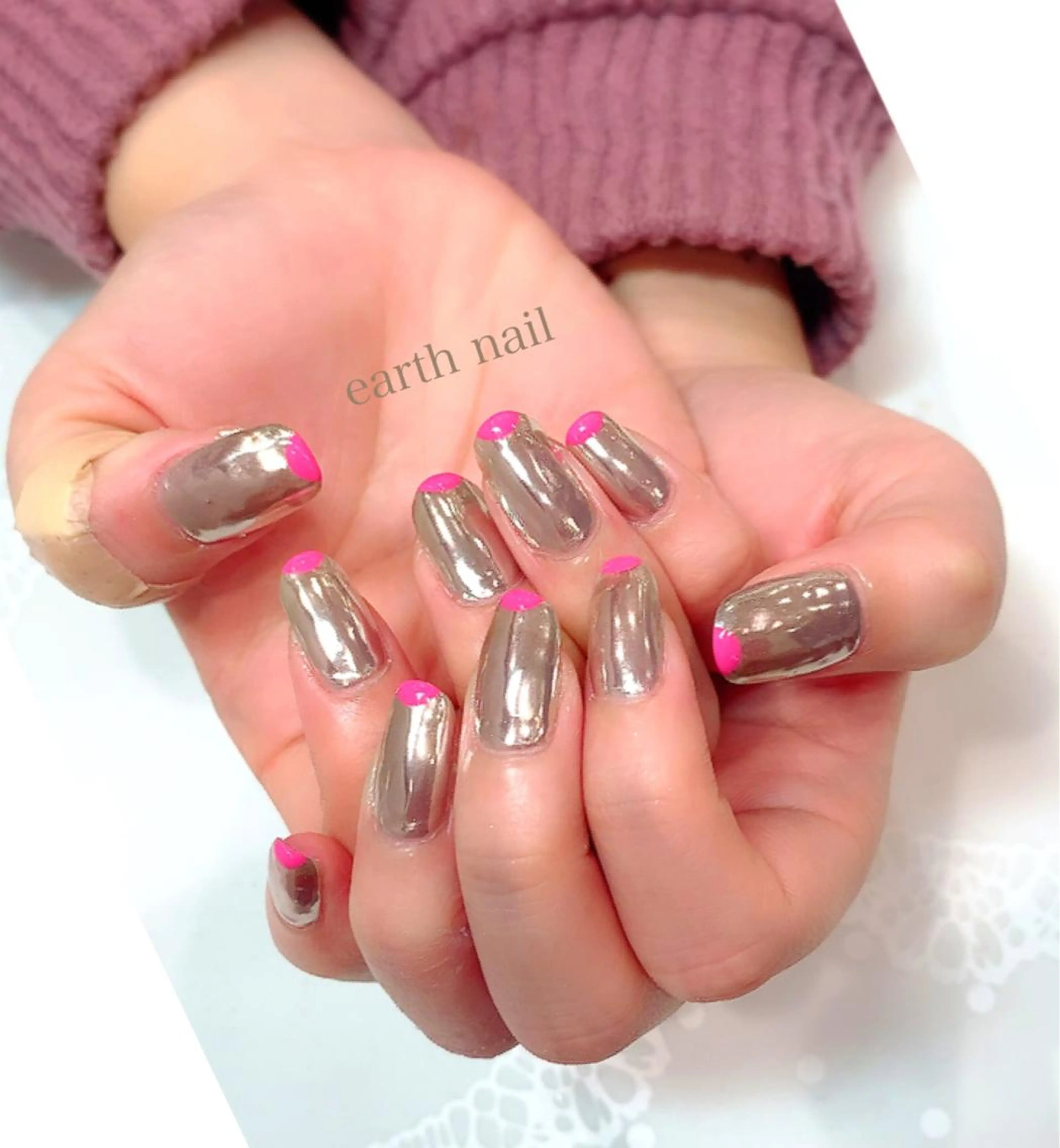 ネイル serena nailのネイルデザイン