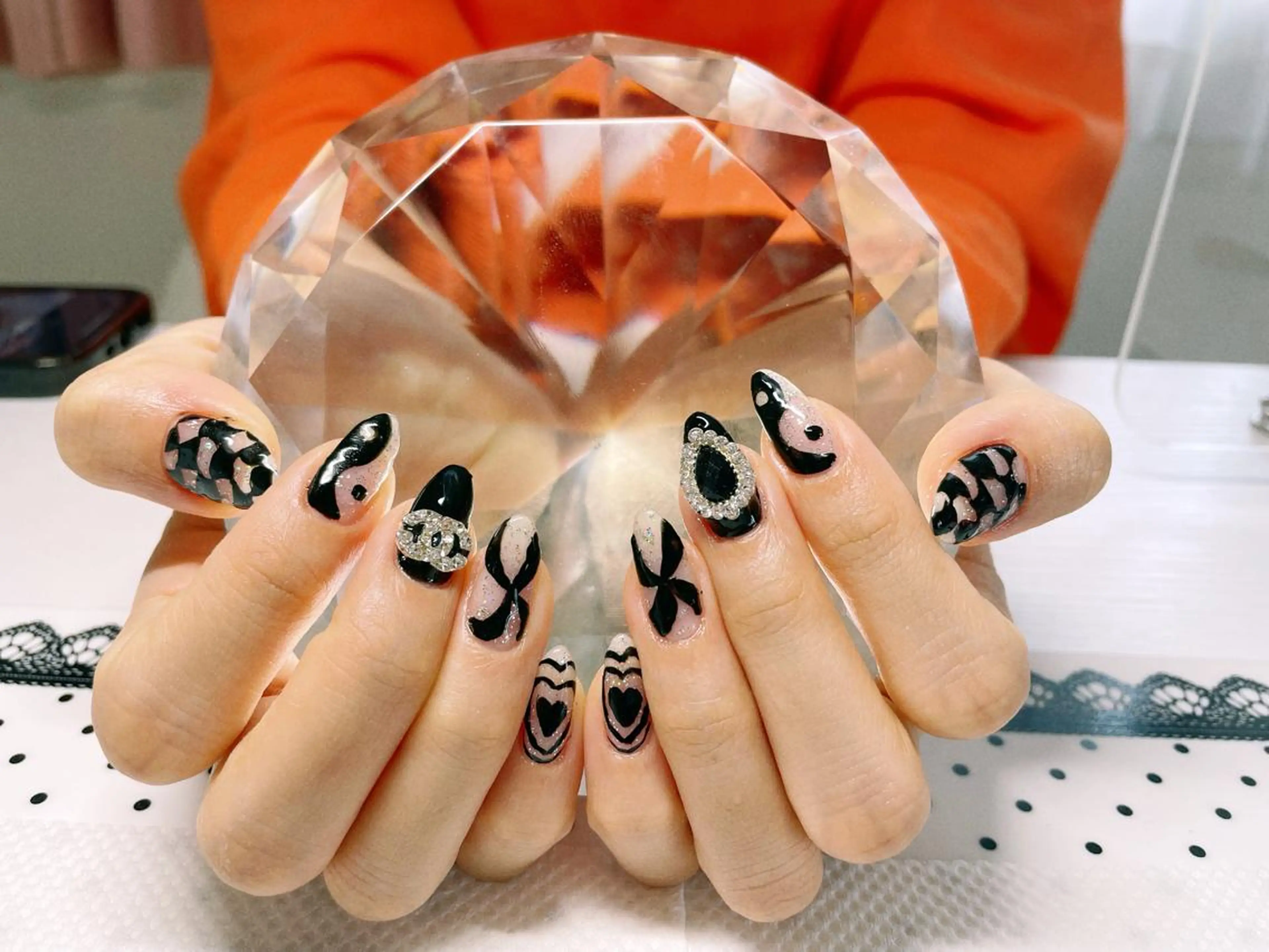 ネイル Cosmos♡ nailのネイルデザイン