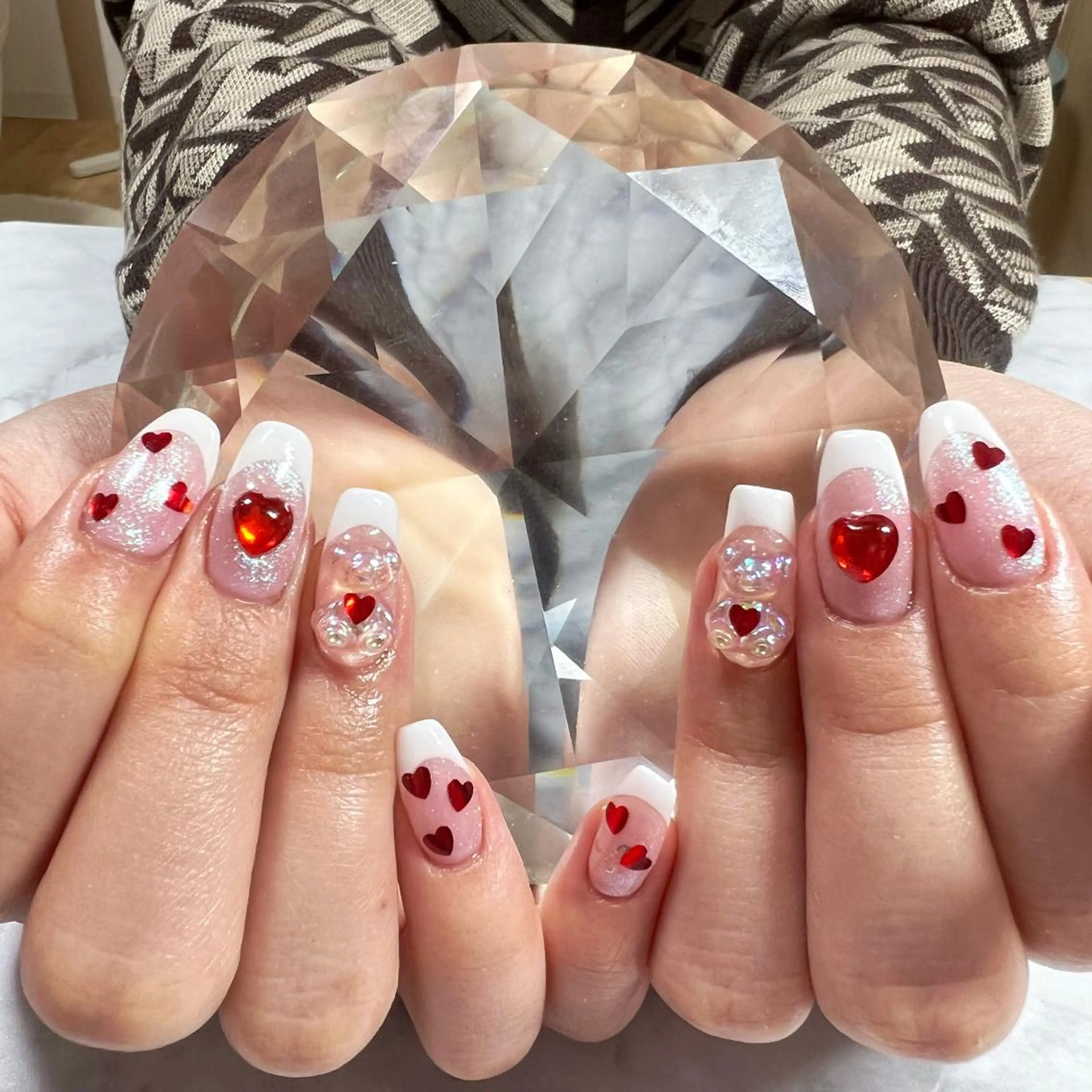 ネイル ハンドネイル nail salon Bayのネイルデザイン