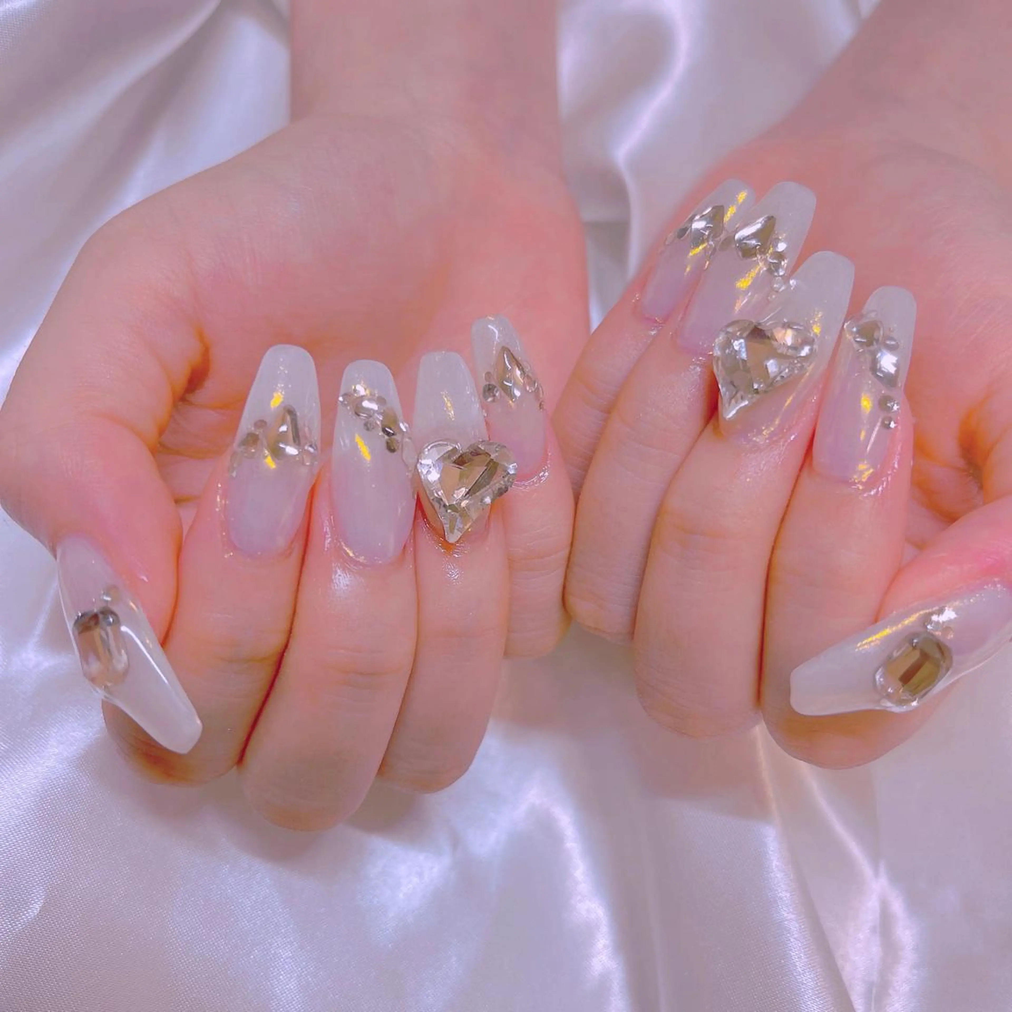 ネイル Private Salon 大宮のネイルデザイン