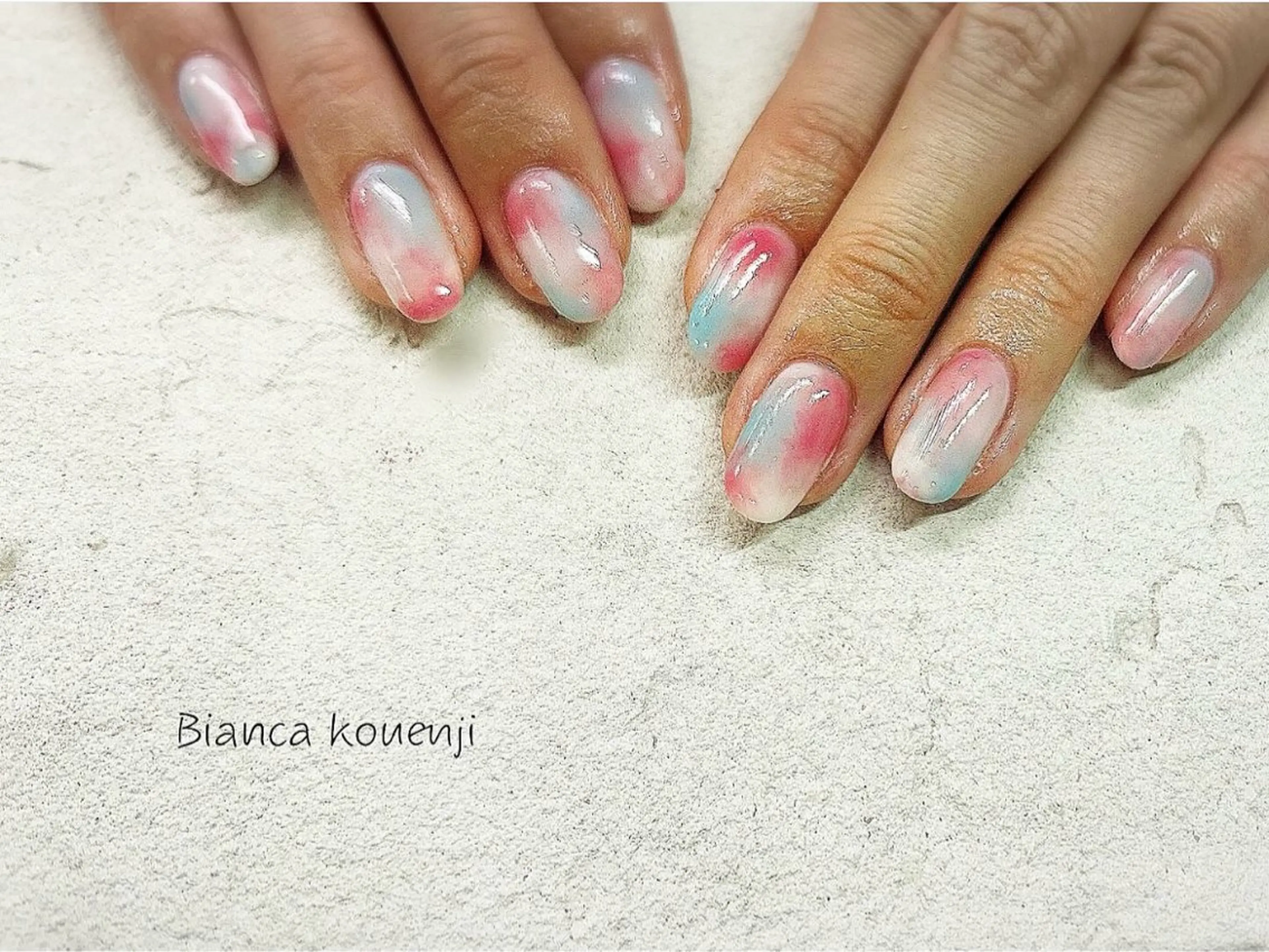 ネイル アンクル高円寺所属・アンクル高円寺 💅宮林のネイルデザイン