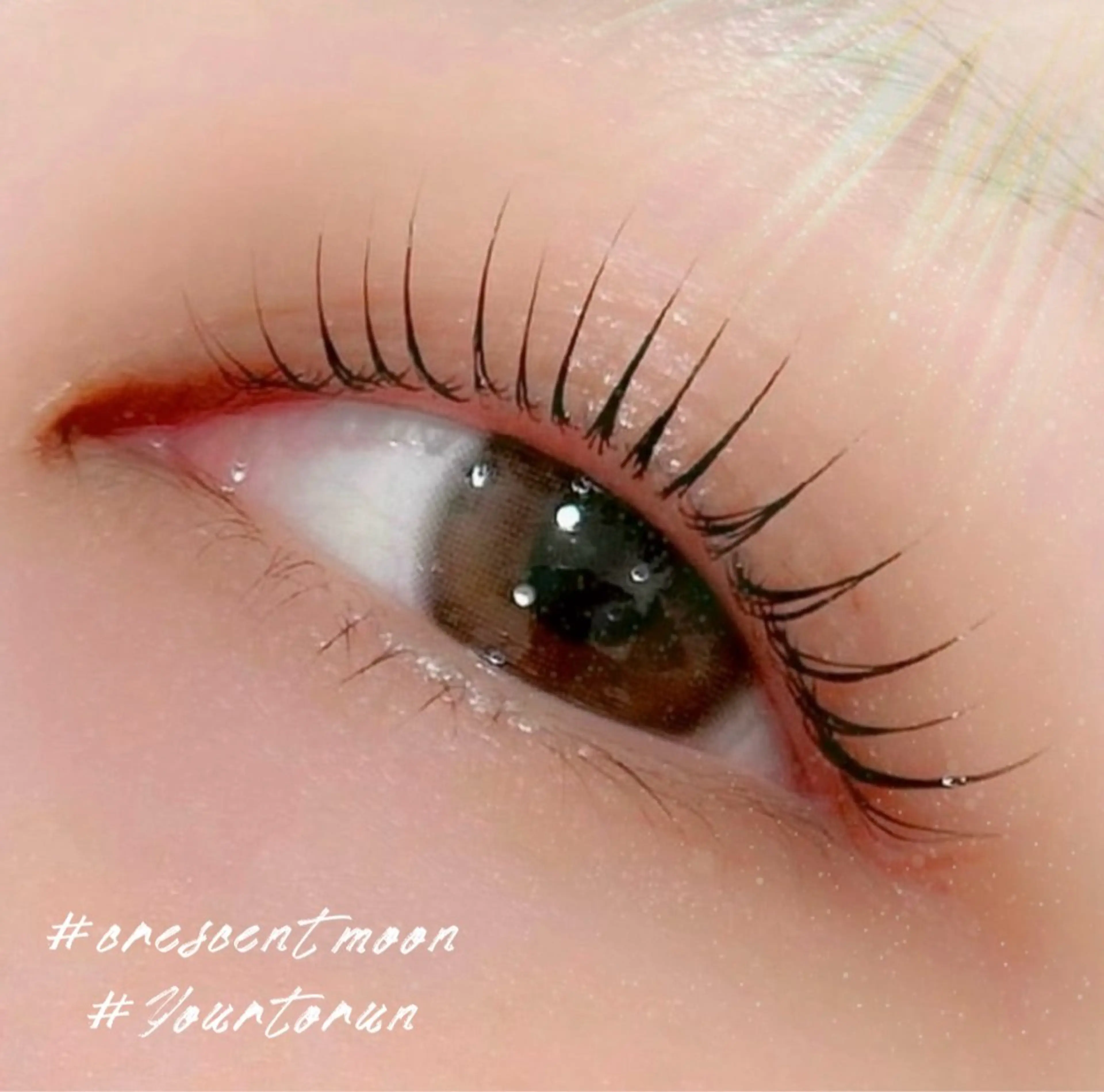 マツエク・マツパ マツパ 京橋/束感まつ毛& LED🦋藤本加奈のマツエク・マツパデザイン