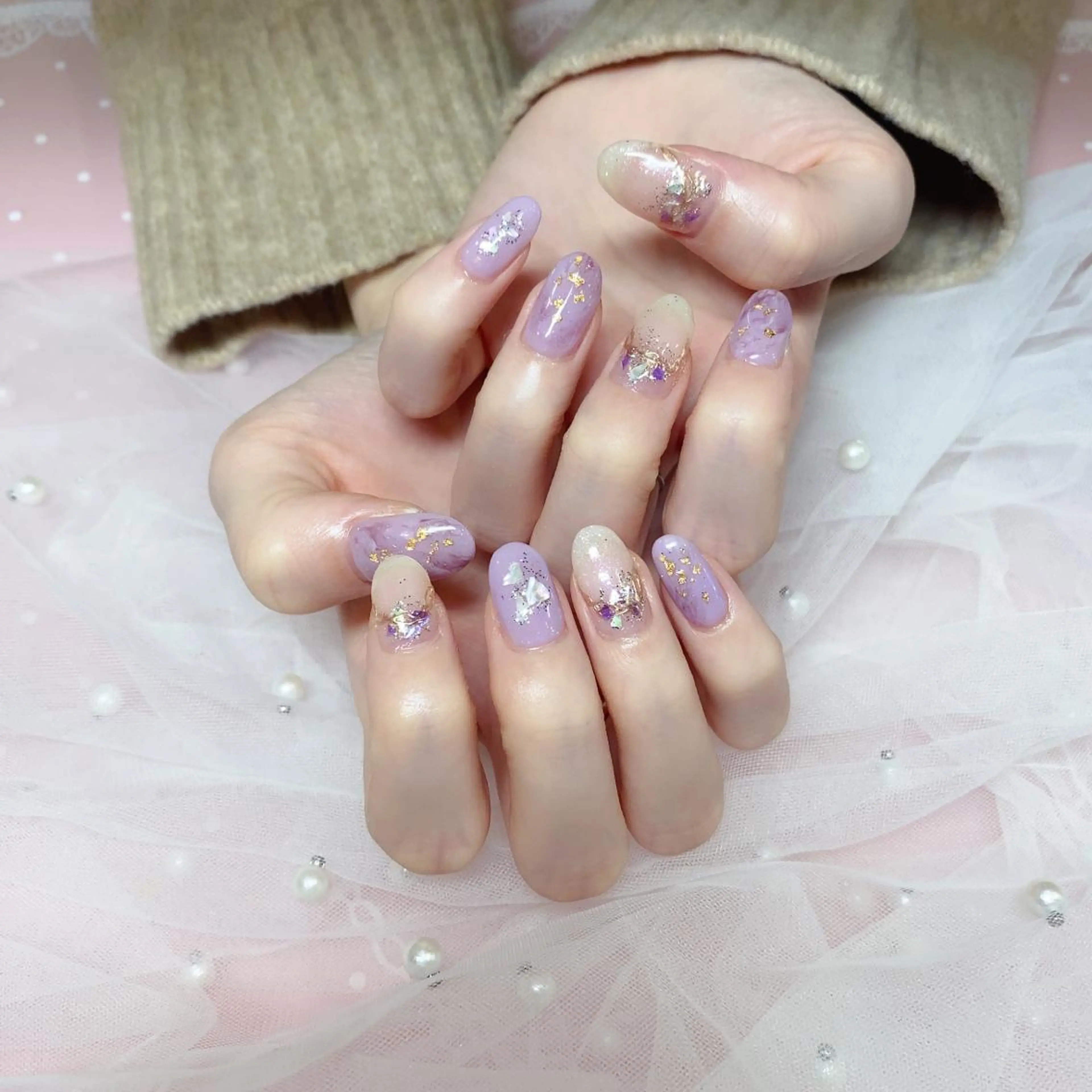 ネイル Nail Salon kihi大塚店のネイルデザイン