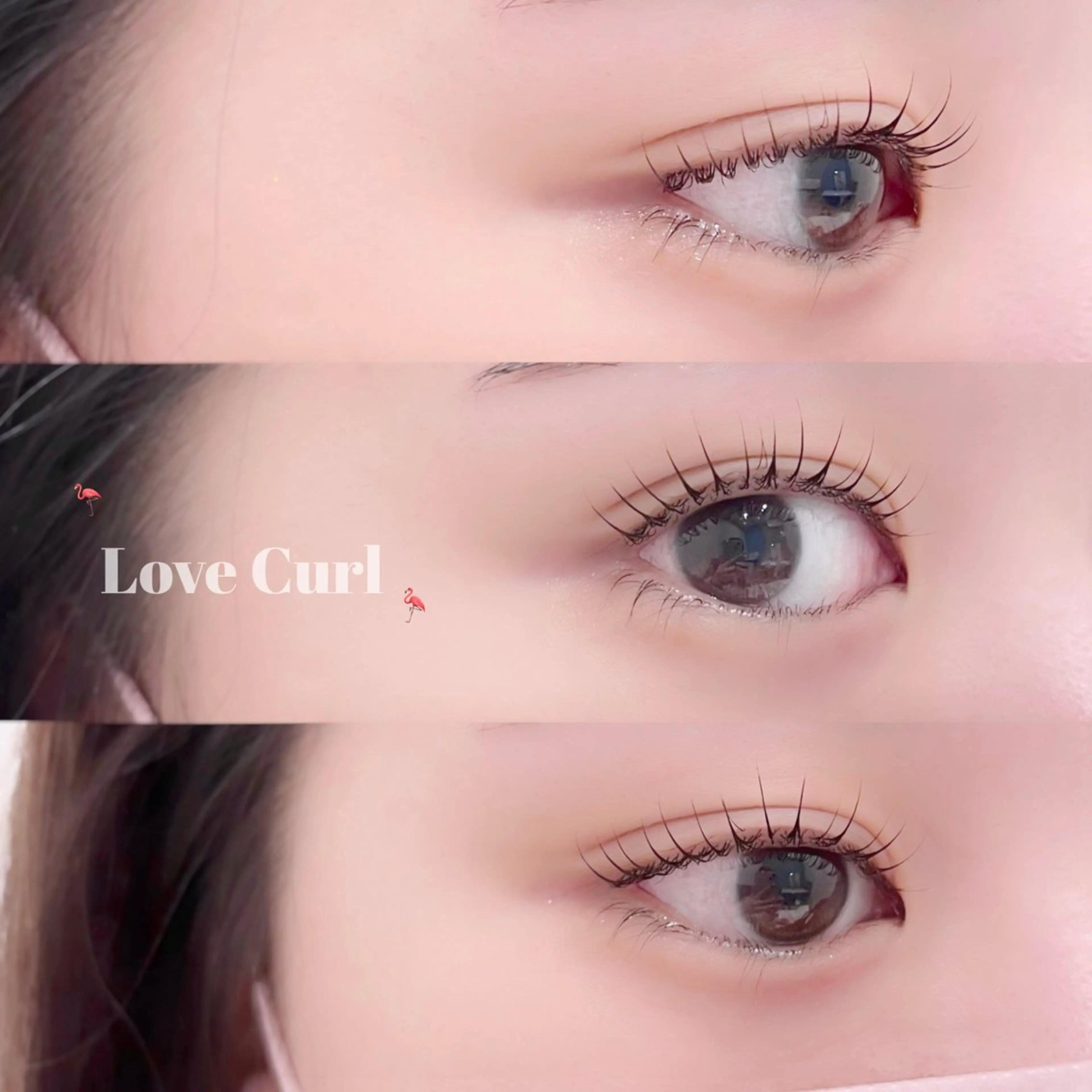 マツエク・マツパ マツパ みやざき りんかのマツエク・マツパデザイン