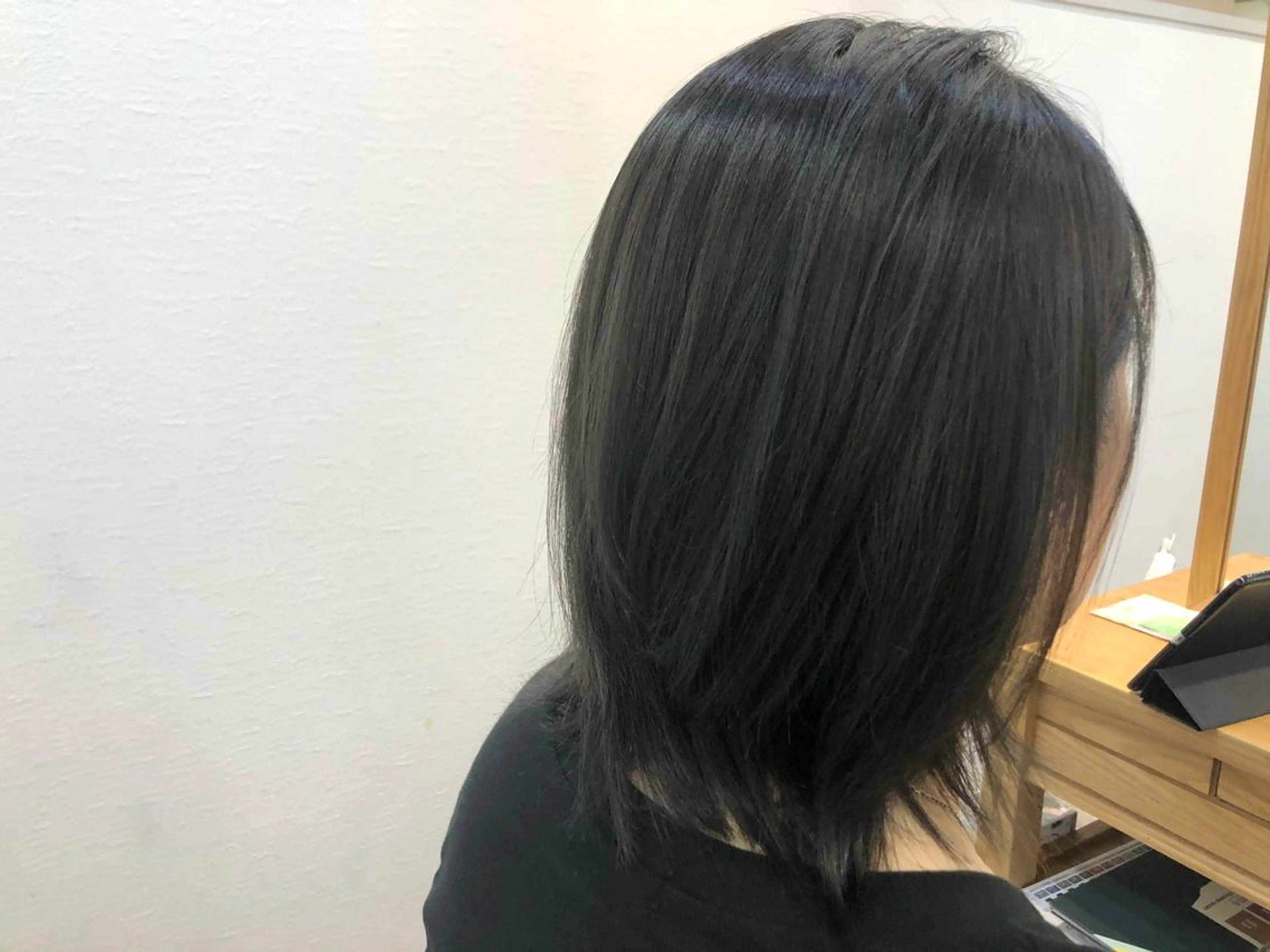 ショート 💫髪質改善矯正 MIHO💫のヘアスタイル