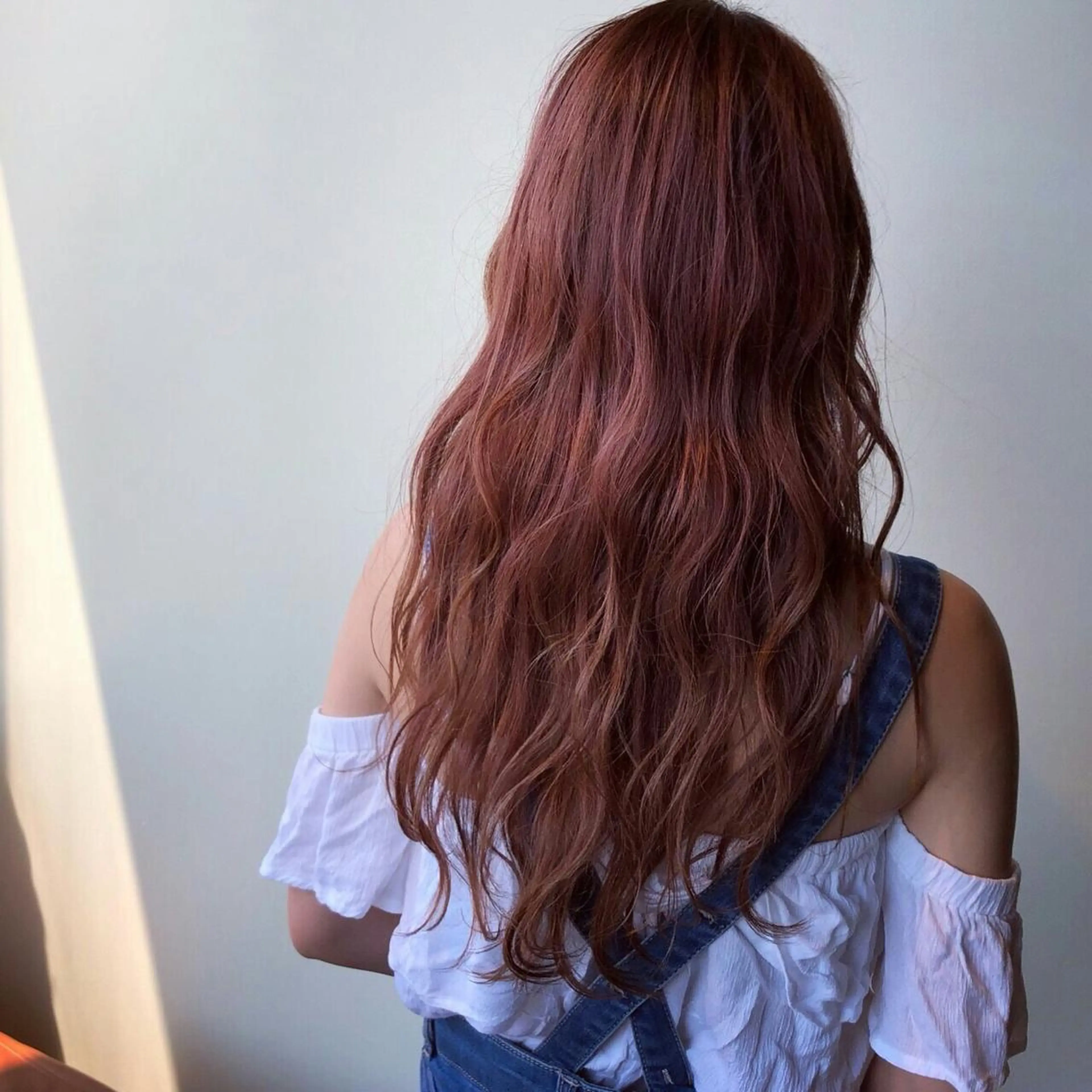 ロング カラー 髪質改善/艶髪 🫧高橋湧也のヘアスタイル