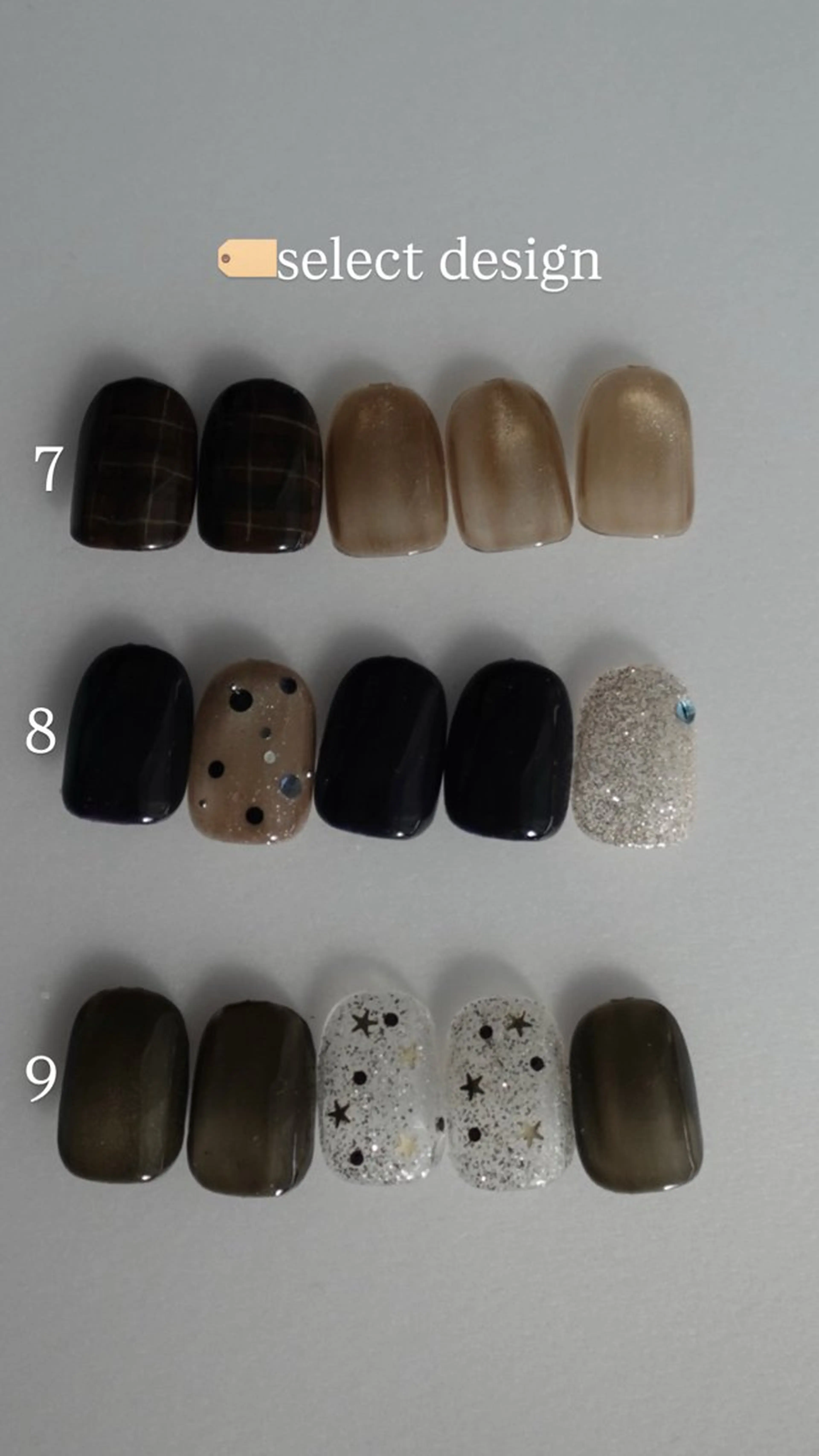 ネイル ハンドネイル GO TODAY  SHAiRE  SALON 横浜solace店所属・yuuna ネイルモデル募集中のネイルデザイン