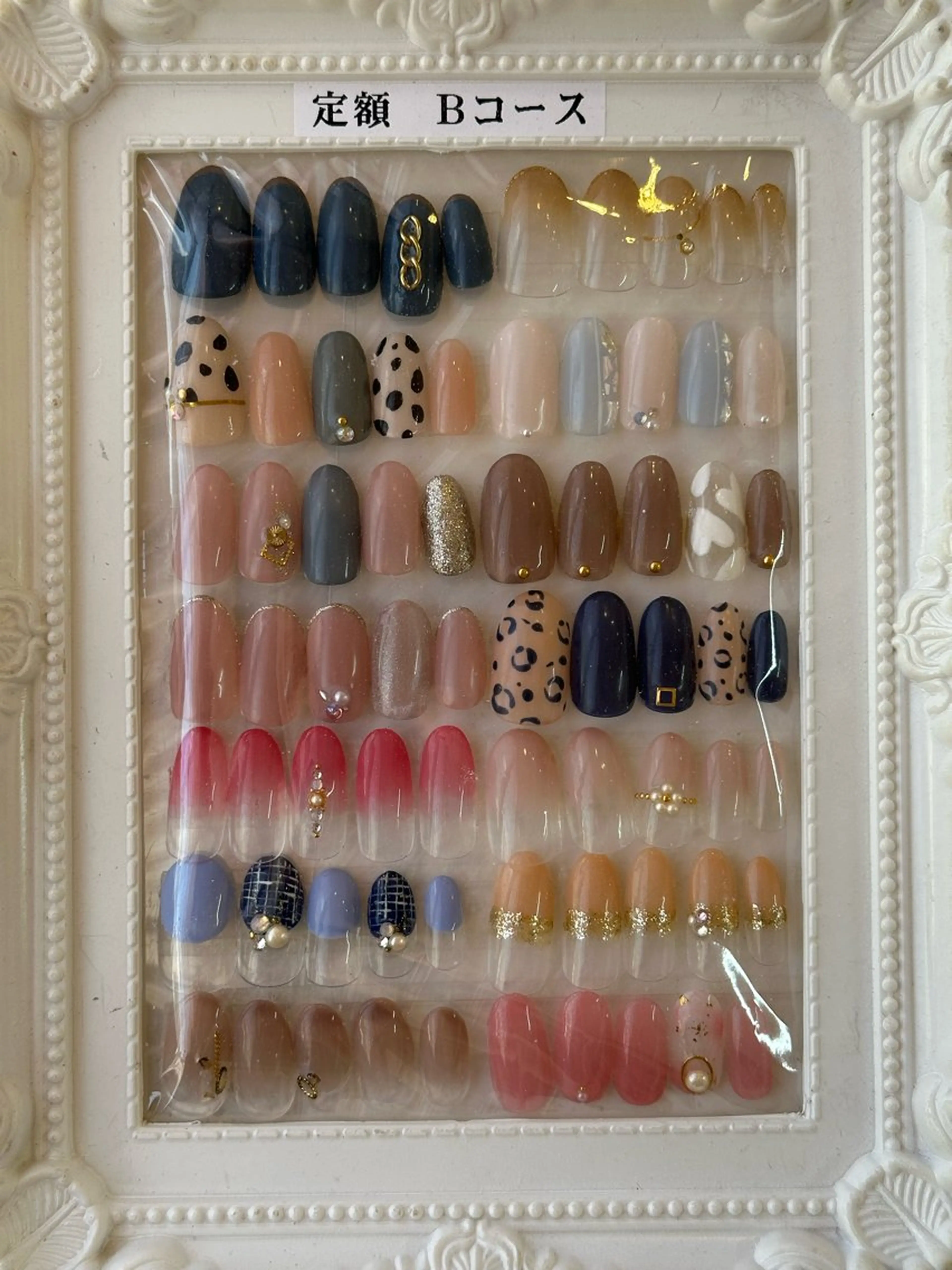 ネイル ハンドネイル Nailfy’s ナミ💓のネイルデザイン