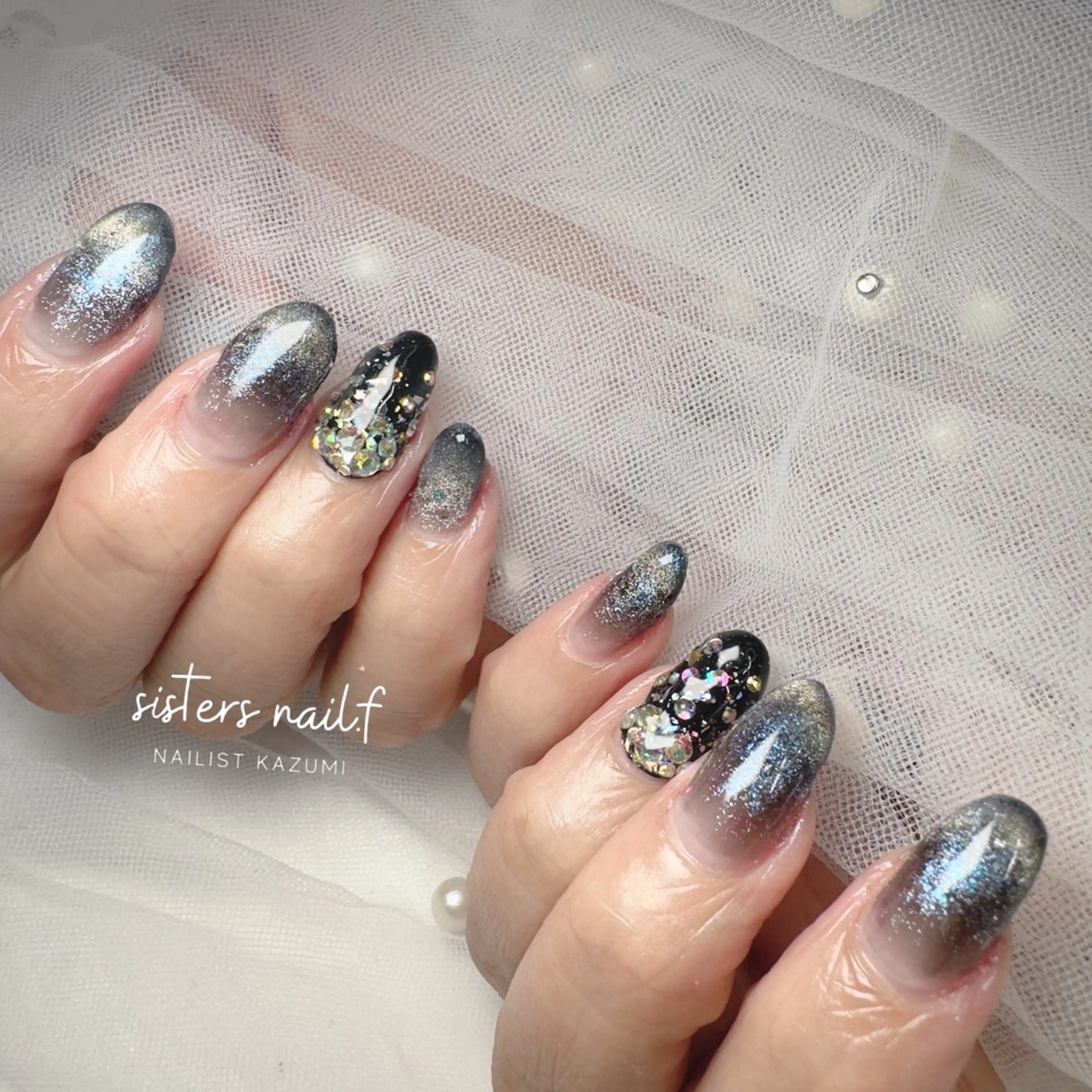 ネイル sisters nail.fのネイルデザイン